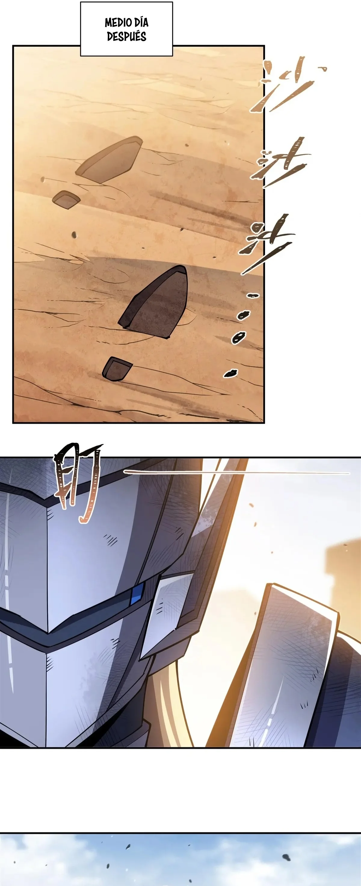 The Blood Princess And The Knight Capítulo 393 - Page 6