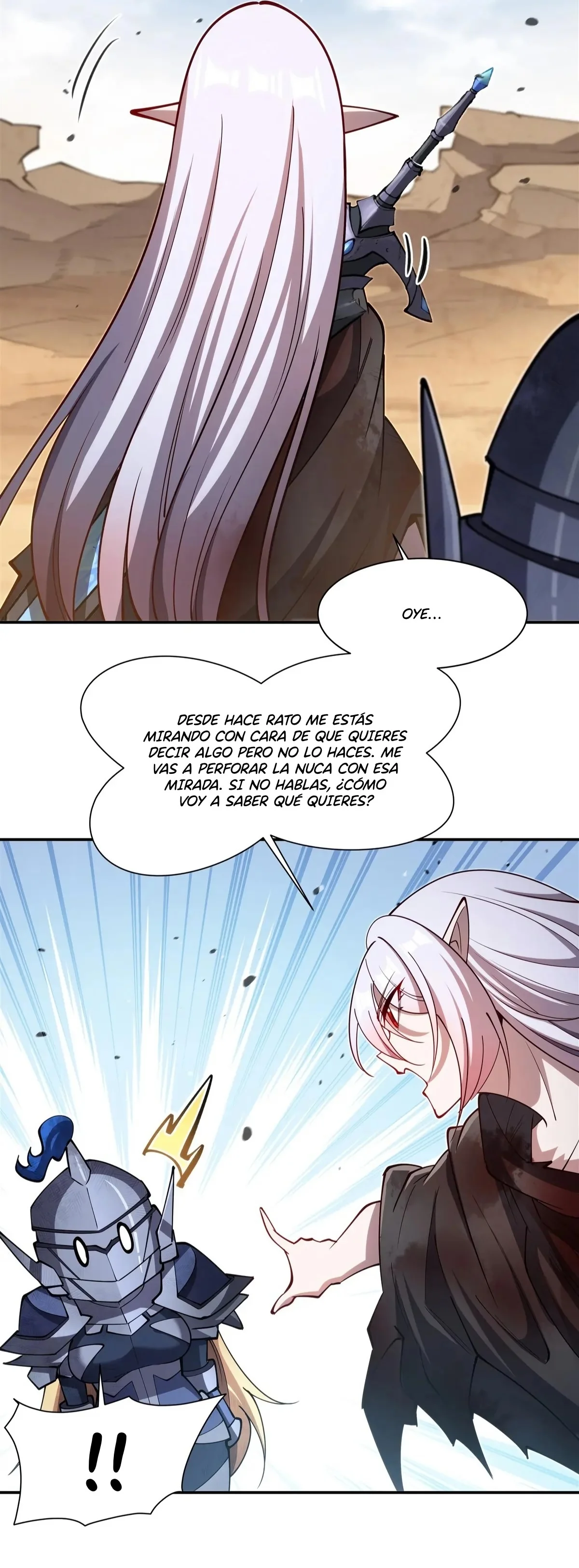 The Blood Princess And The Knight Capítulo 393 - Page 7