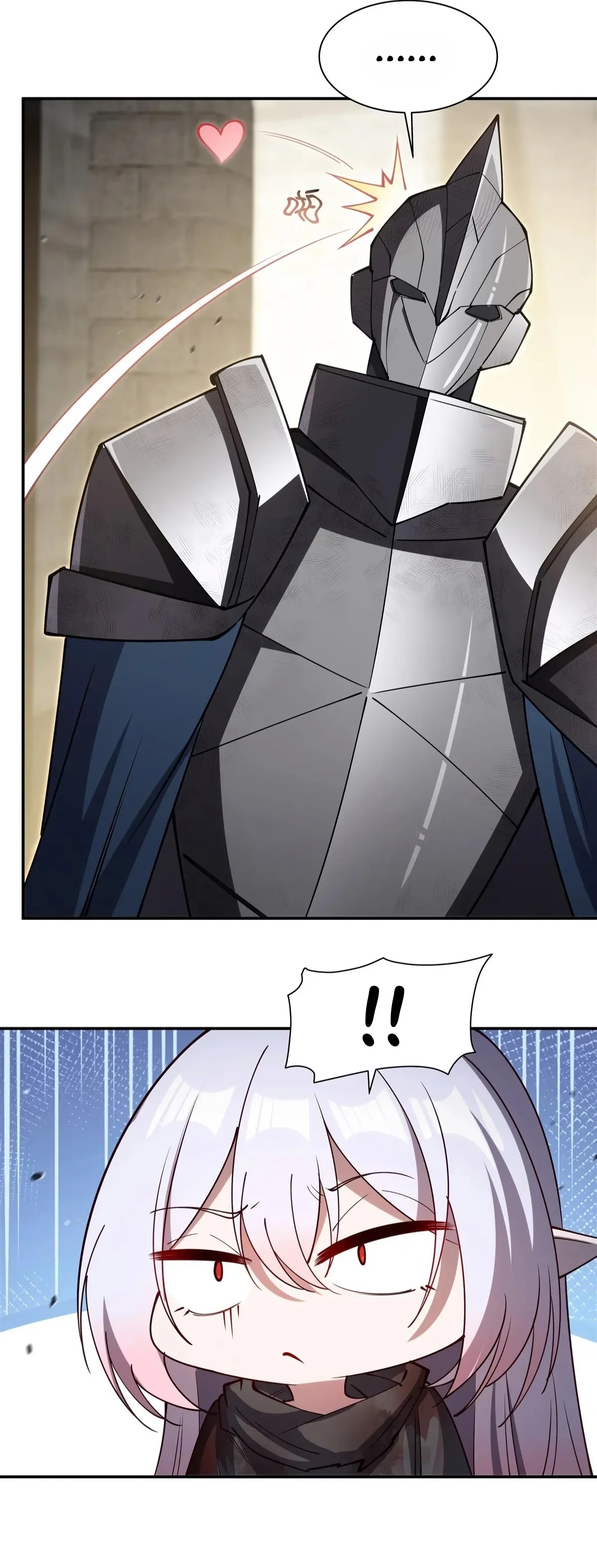 The Blood Princess And The Knight Capítulo 394 - Page 12