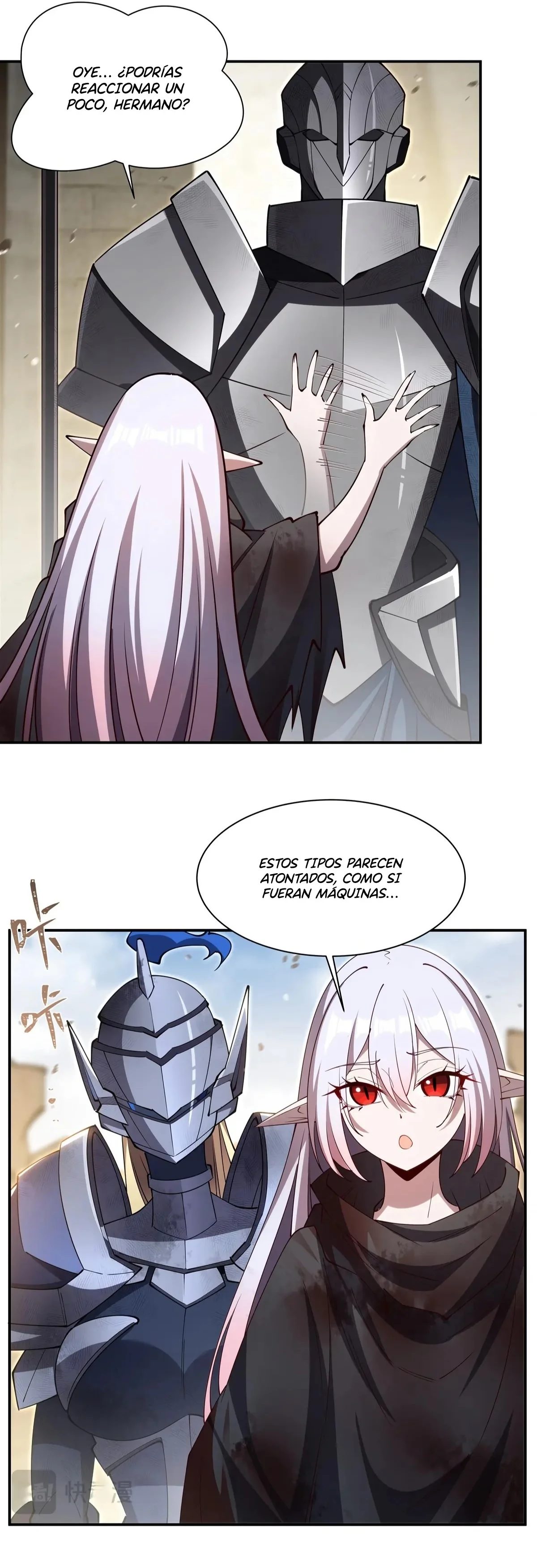 The Blood Princess And The Knight Capítulo 394 - Page 13