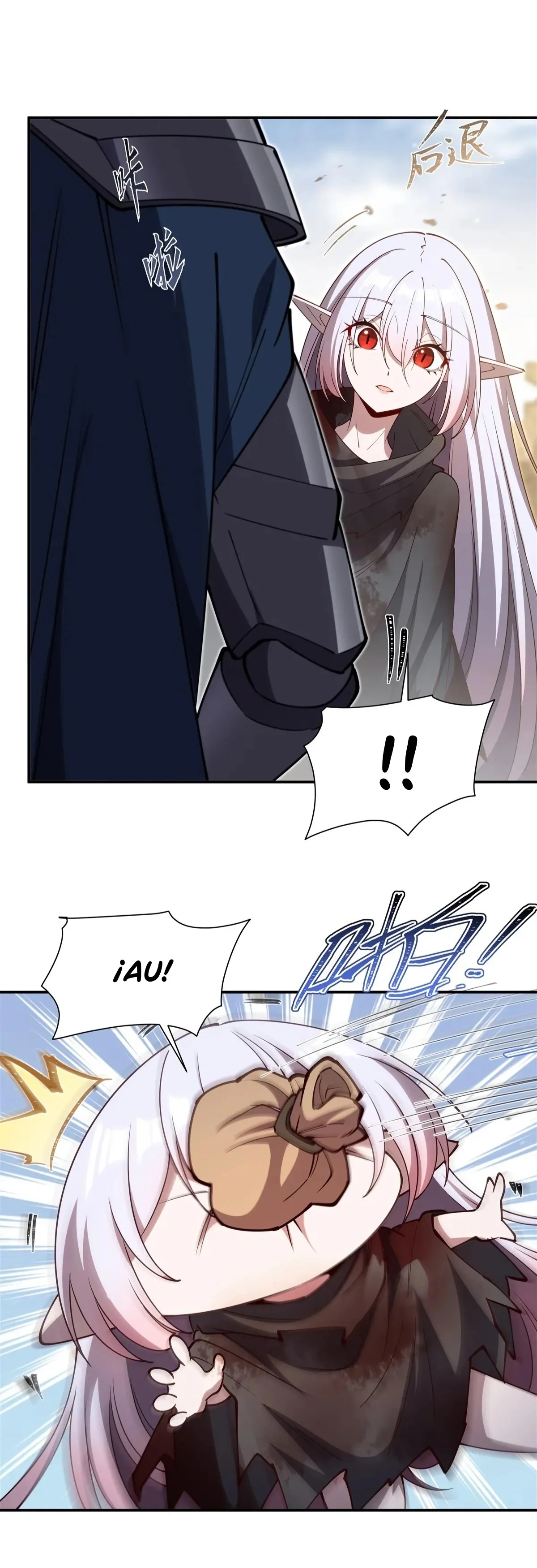 The Blood Princess And The Knight Capítulo 394 - Page 14