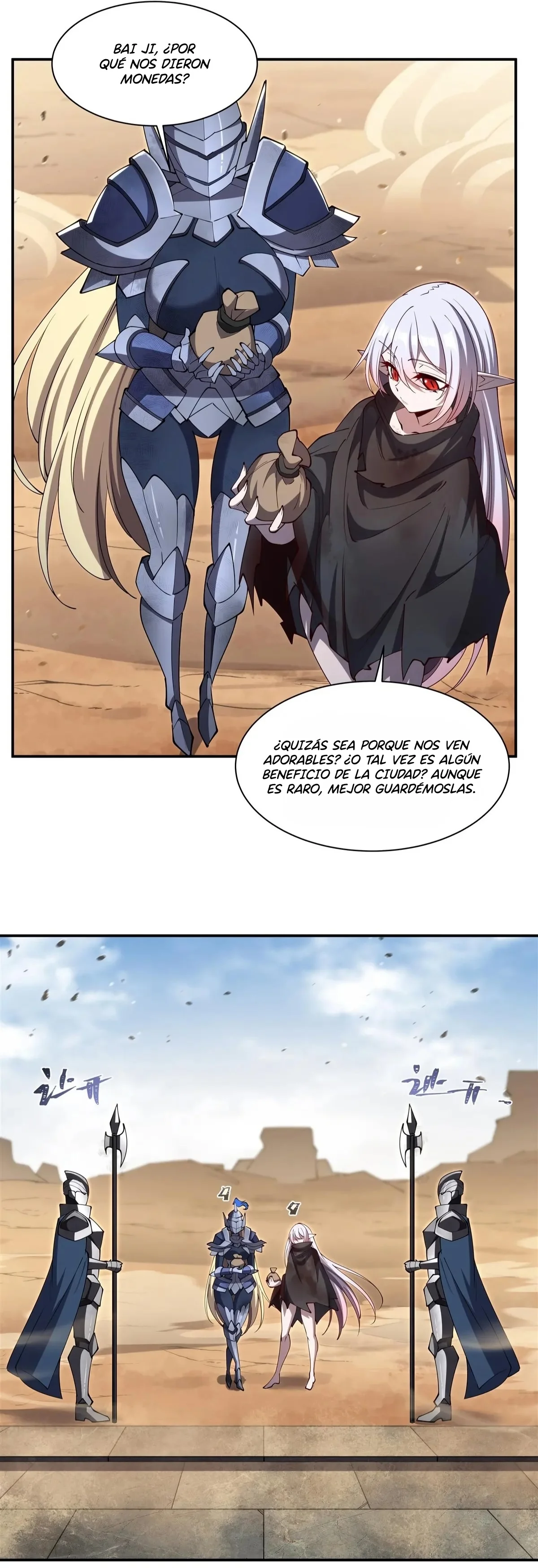 The Blood Princess And The Knight Capítulo 394 - Page 18