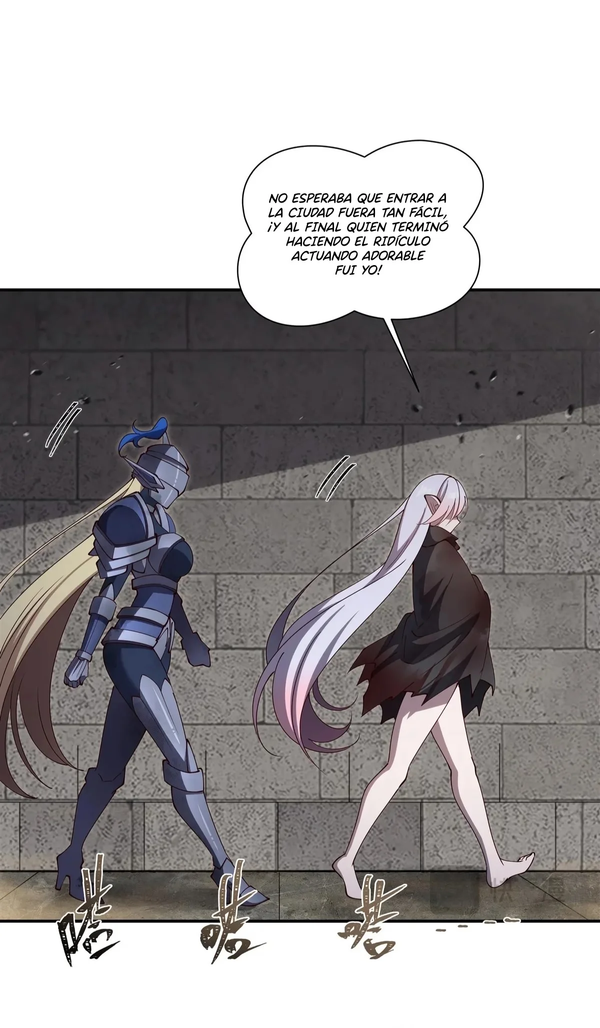 The Blood Princess And The Knight Capítulo 394 - Page 19