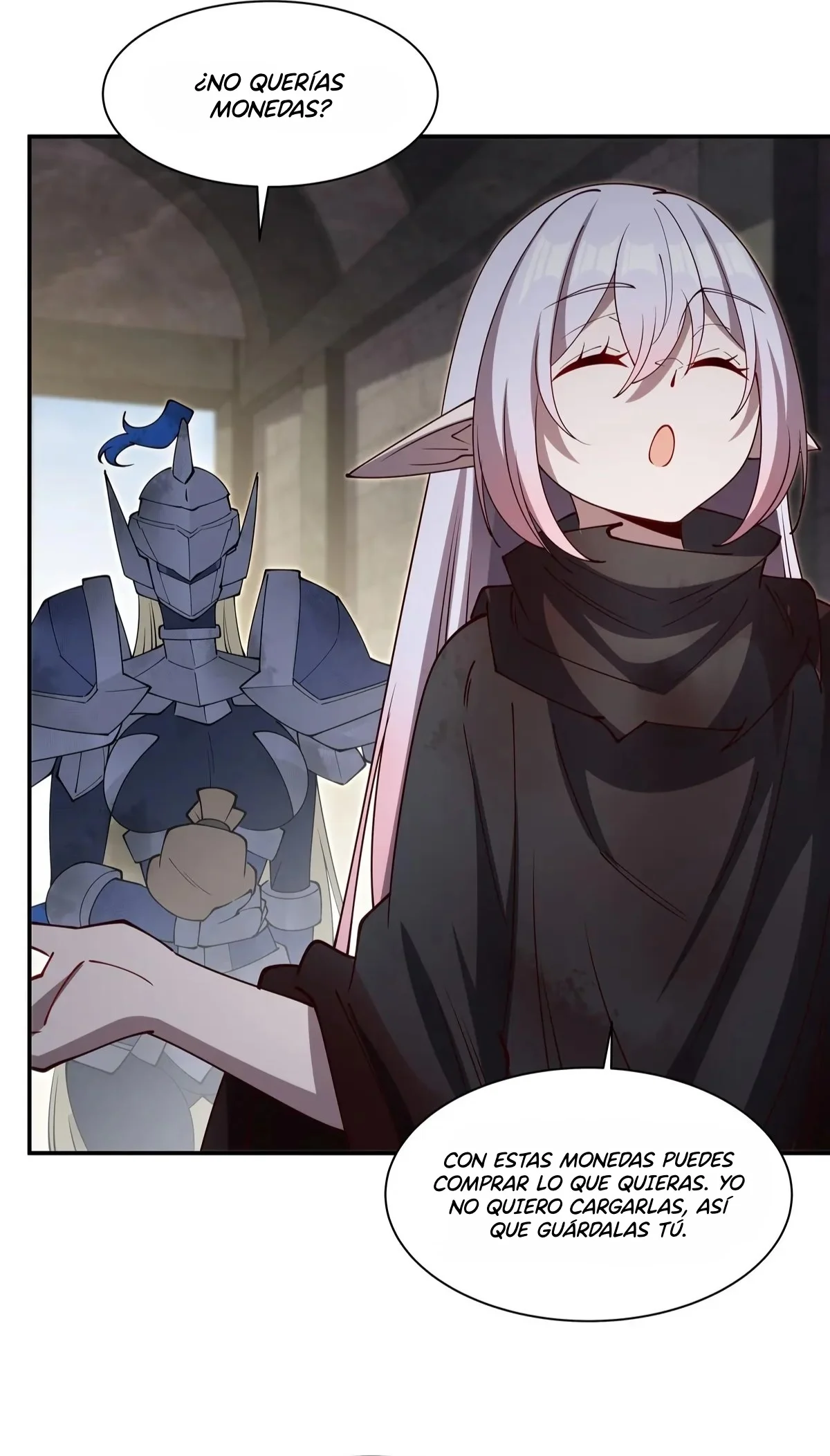 The Blood Princess And The Knight Capítulo 394 - Page 21