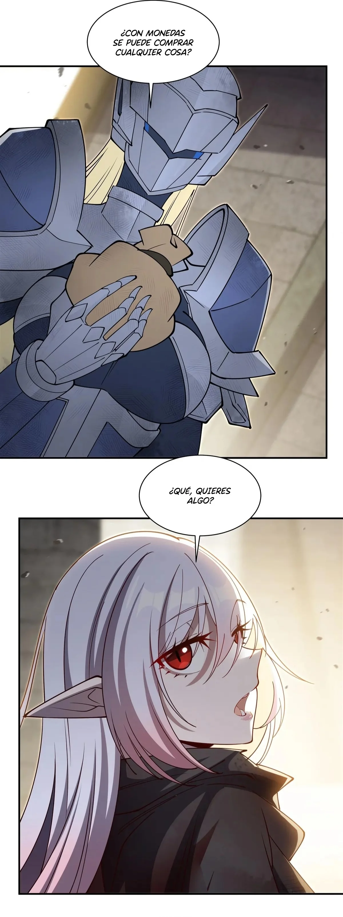 The Blood Princess And The Knight Capítulo 394 - Page 22