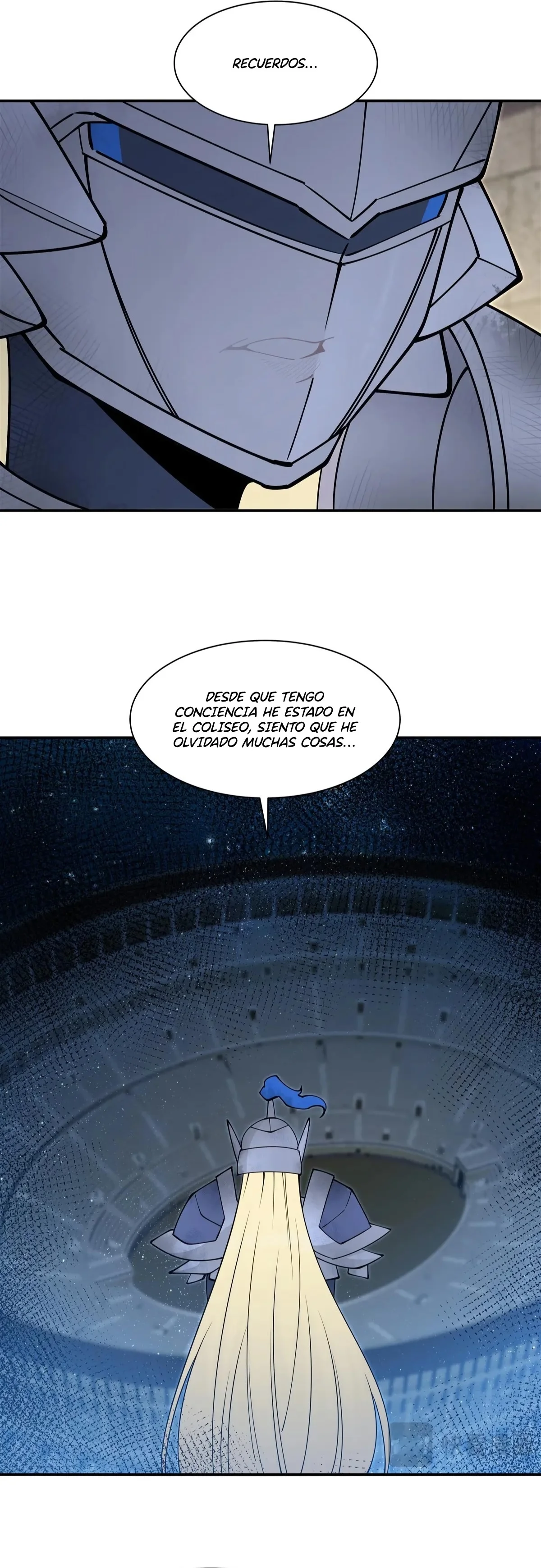 The Blood Princess And The Knight Capítulo 394 - Page 23