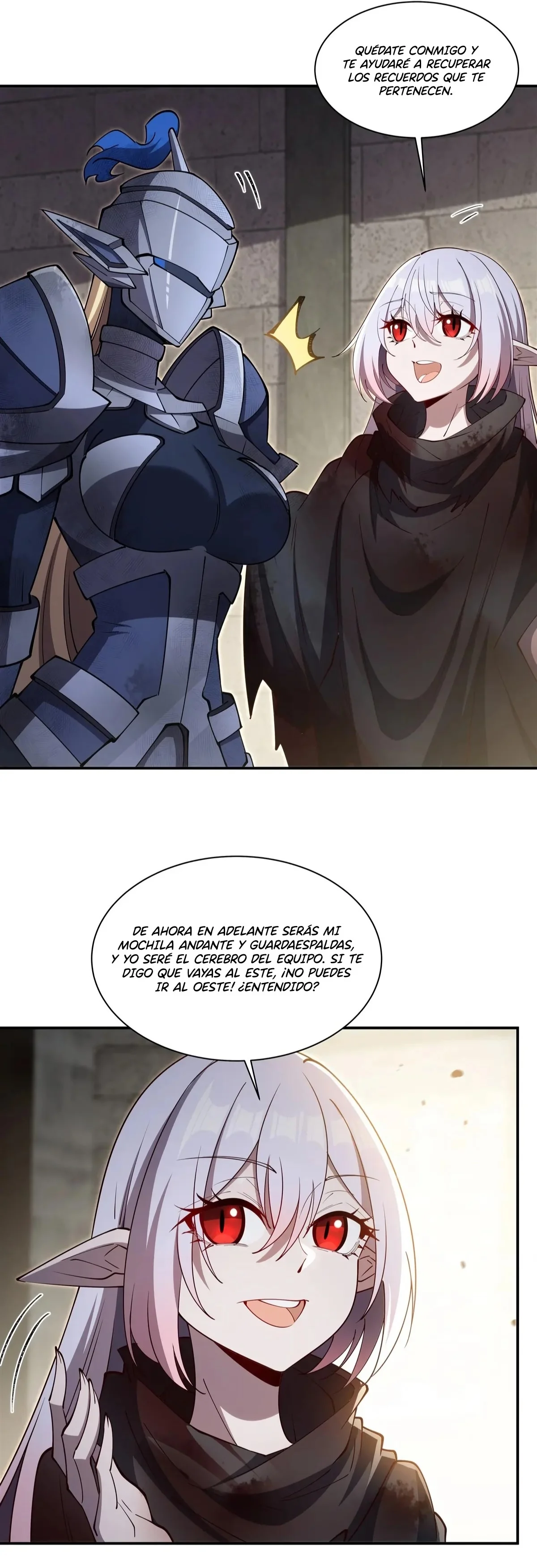 The Blood Princess And The Knight Capítulo 394 - Page 26