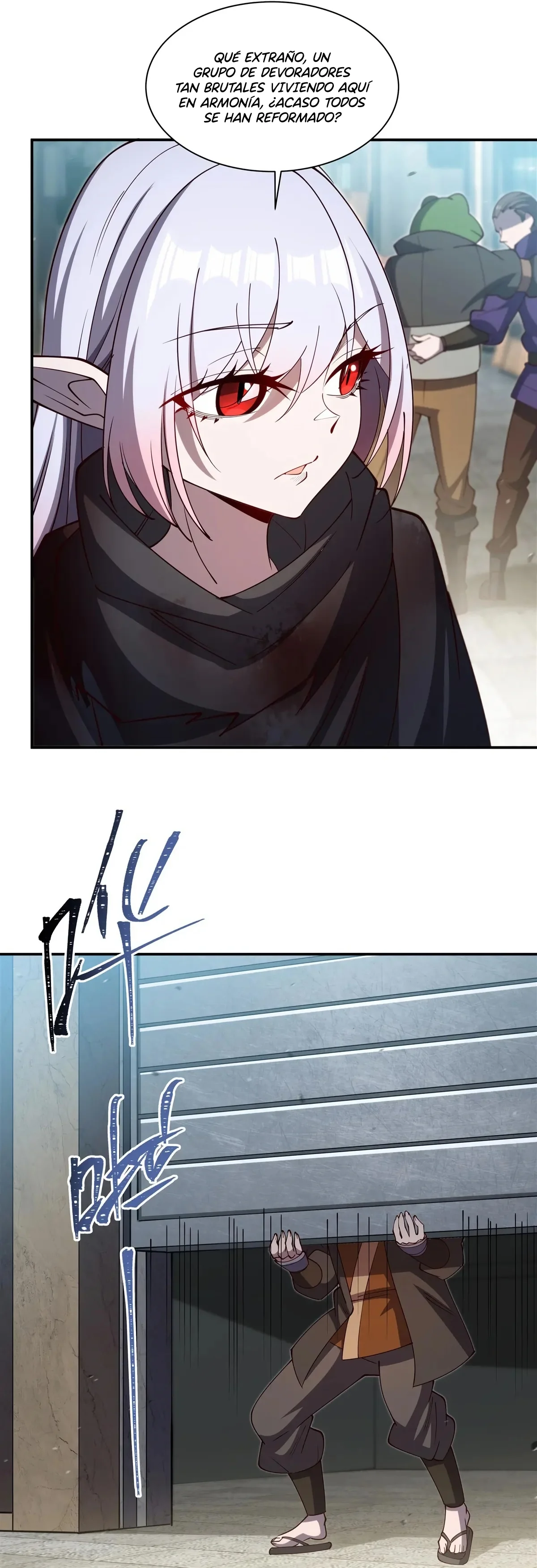 The Blood Princess And The Knight Capítulo 394 - Page 31