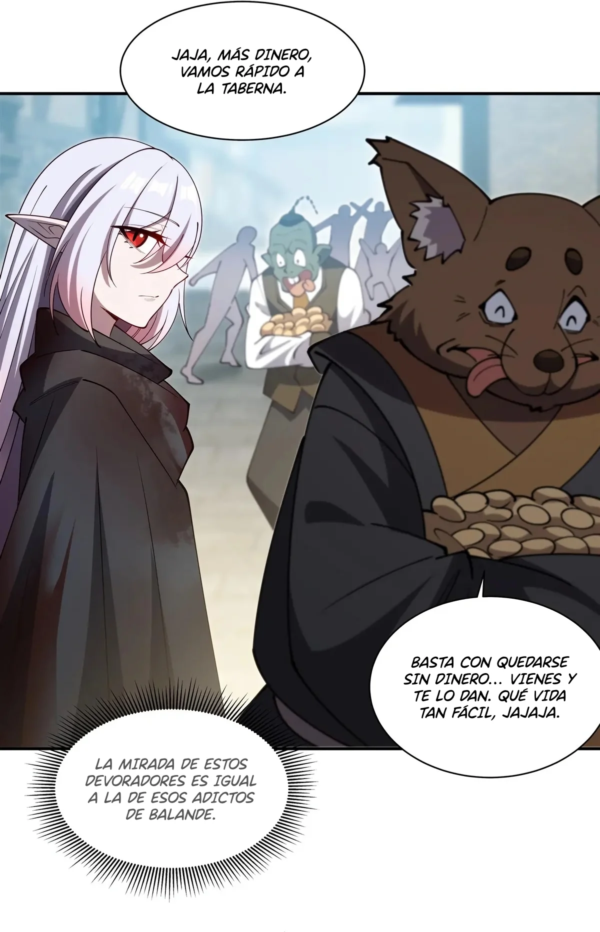 The Blood Princess And The Knight Capítulo 394 - Page 33