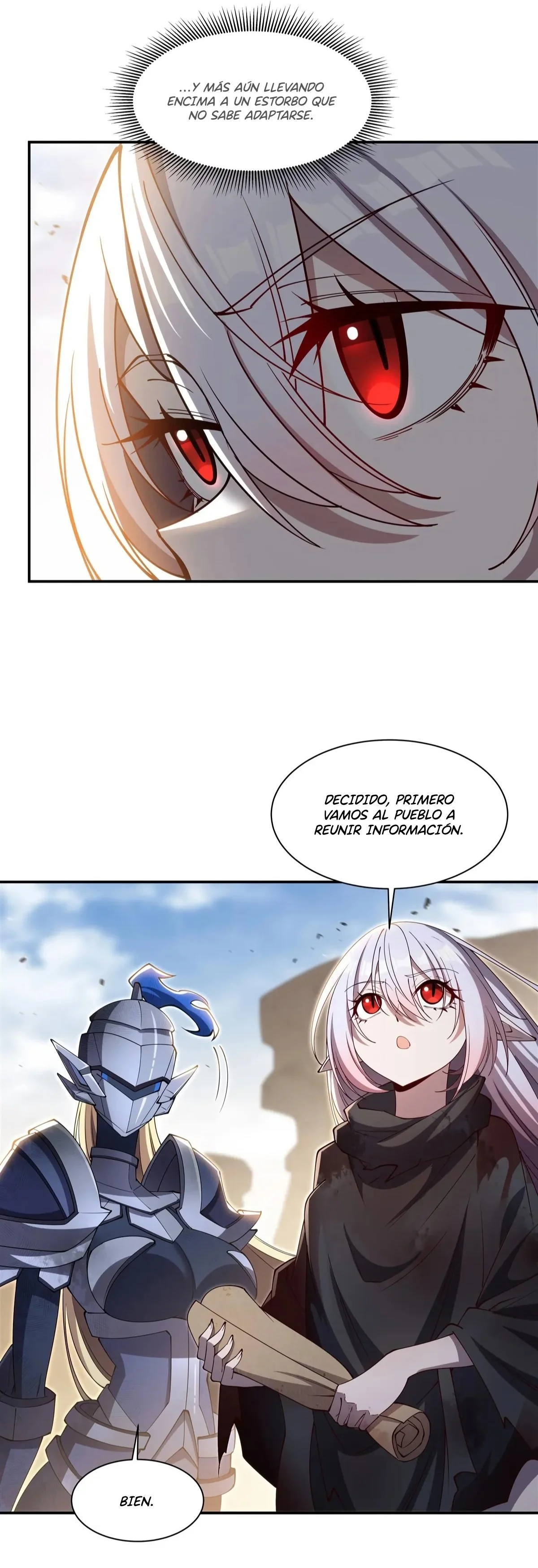 The Blood Princess And The Knight Capítulo 394 - Page 4