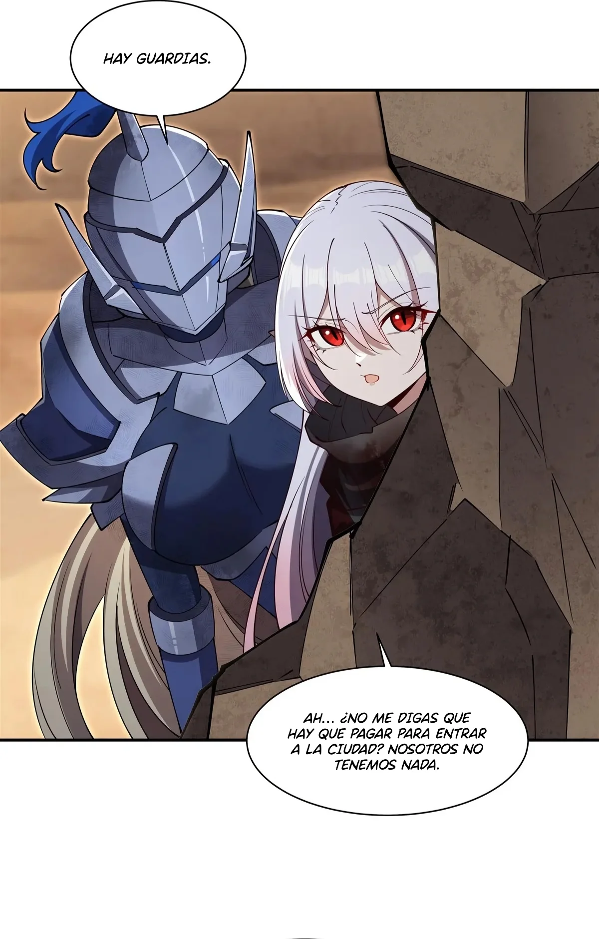 The Blood Princess And The Knight Capítulo 394 - Page 6