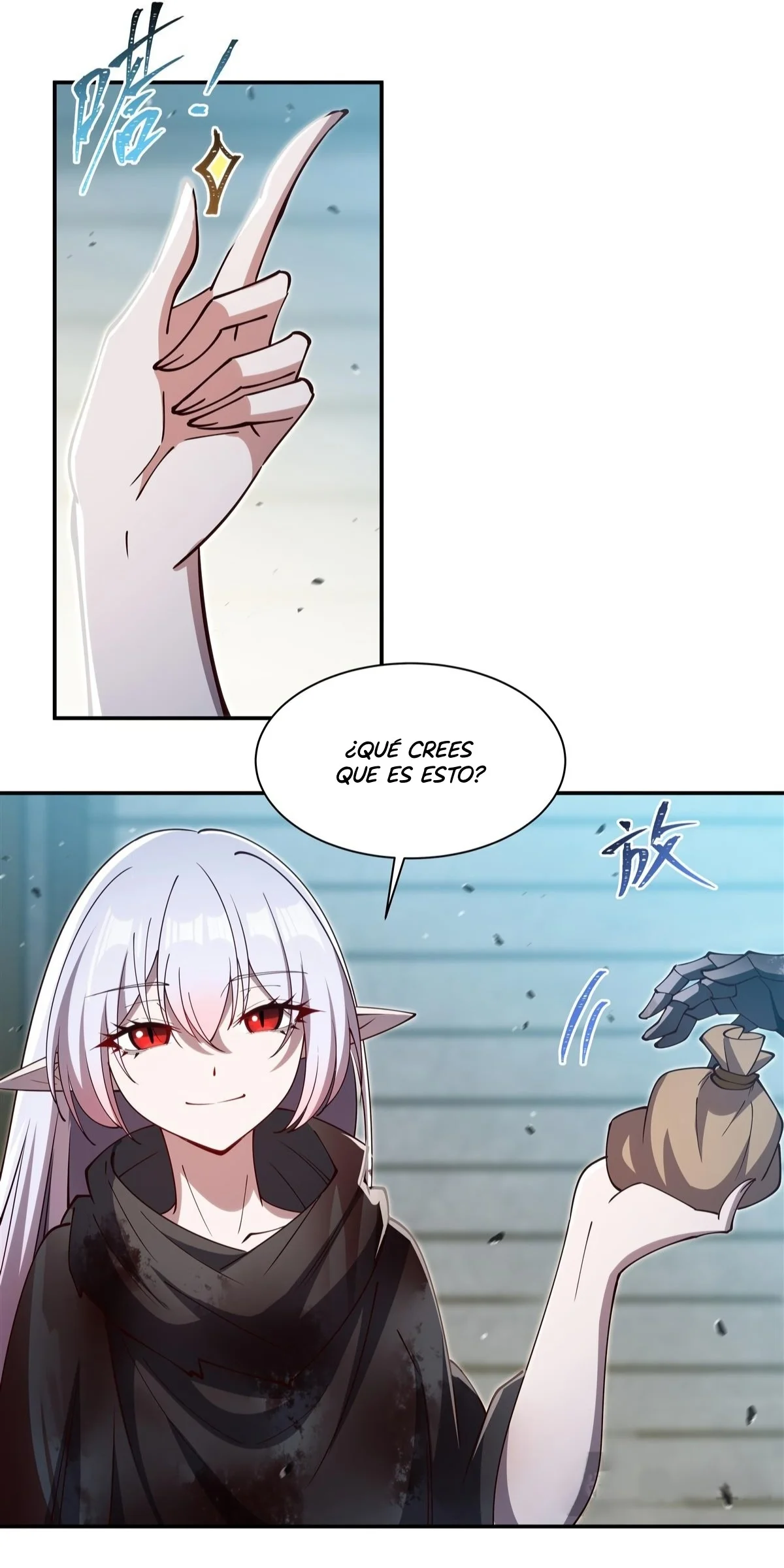 The Blood Princess And The Knight Capítulo 395 - Page 11