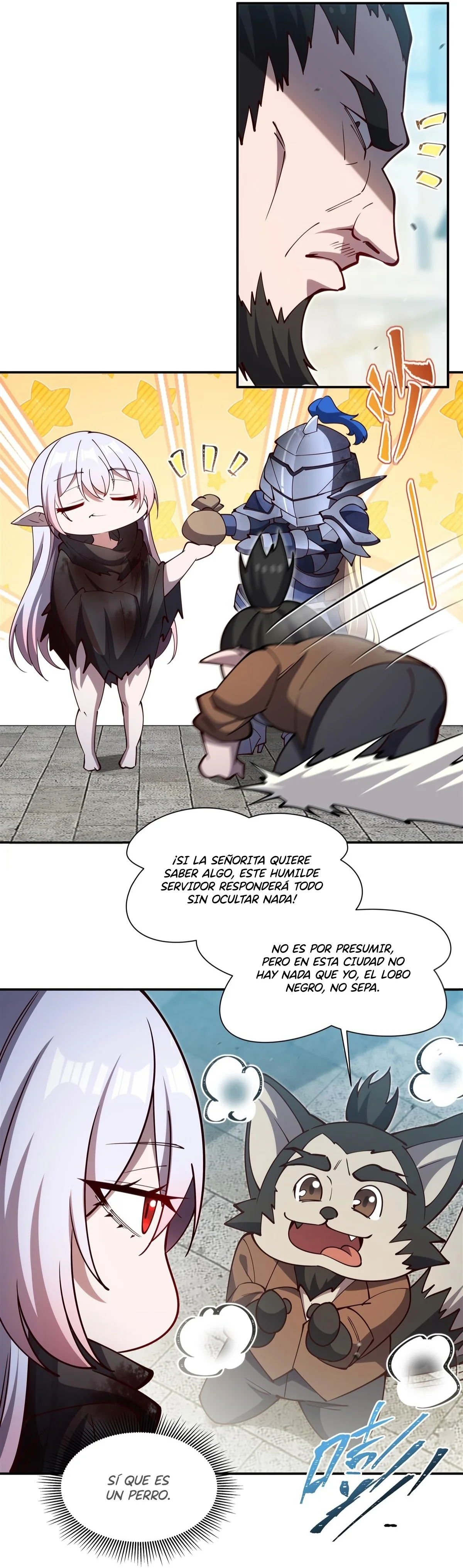 The Blood Princess And The Knight Capítulo 395 - Page 12