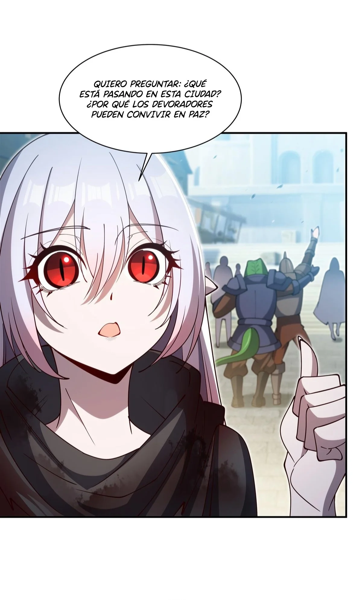 The Blood Princess And The Knight Capítulo 395 - Page 13