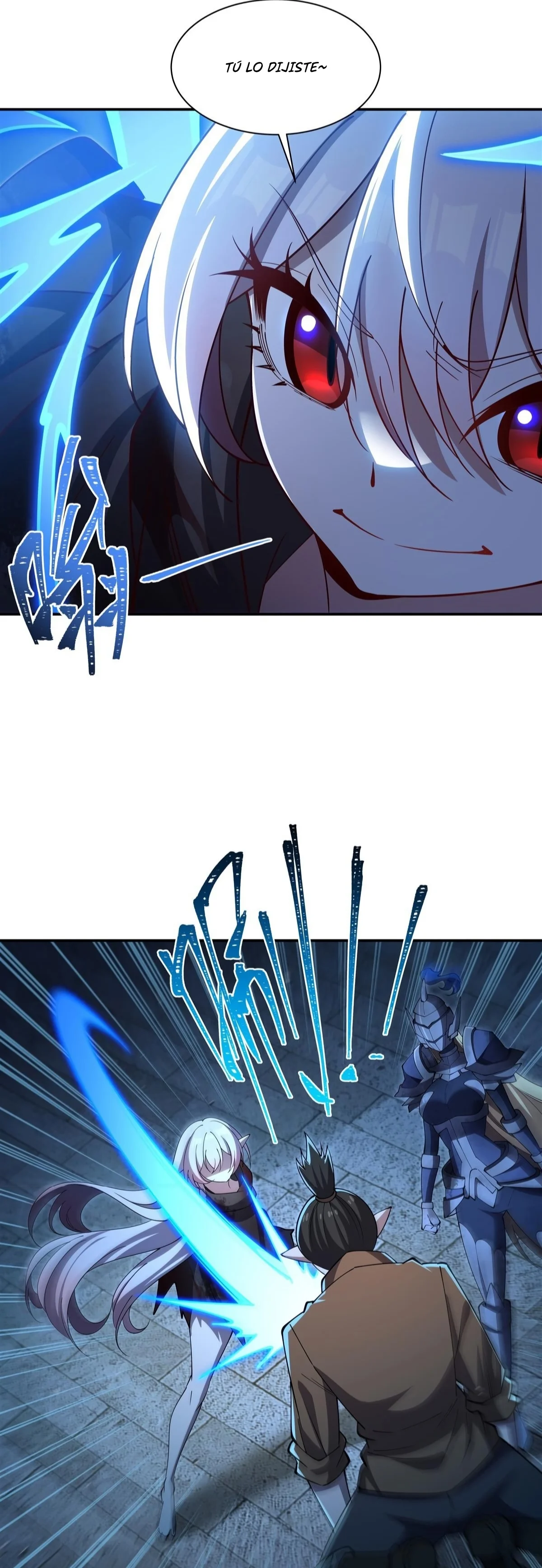 The Blood Princess And The Knight Capítulo 395 - Page 15