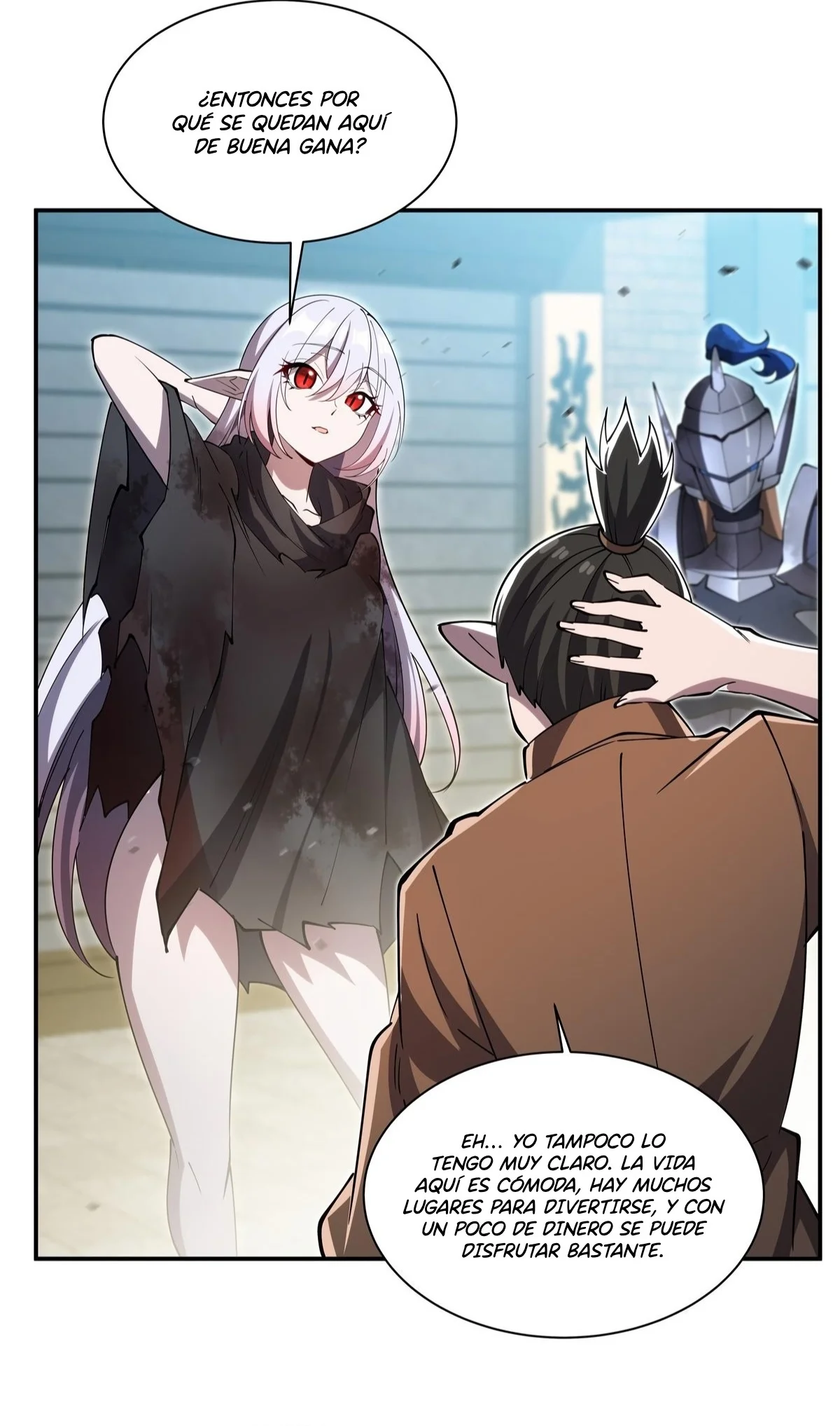 The Blood Princess And The Knight Capítulo 395 - Page 19