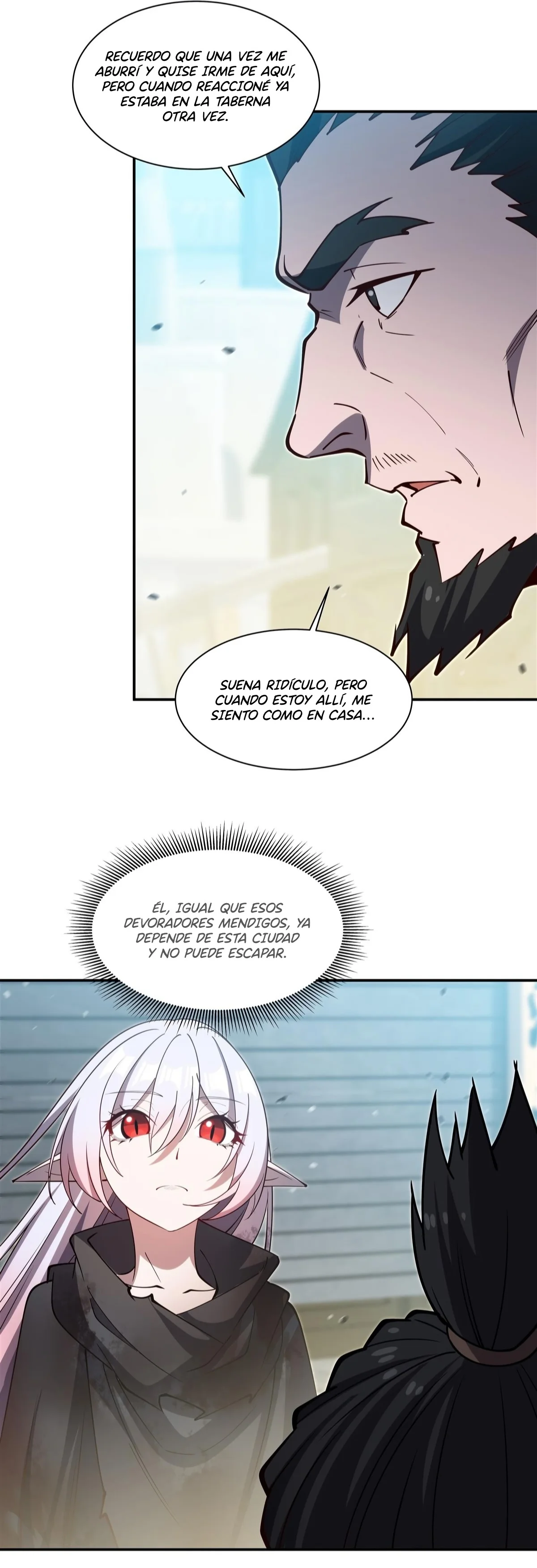 The Blood Princess And The Knight Capítulo 395 - Page 20