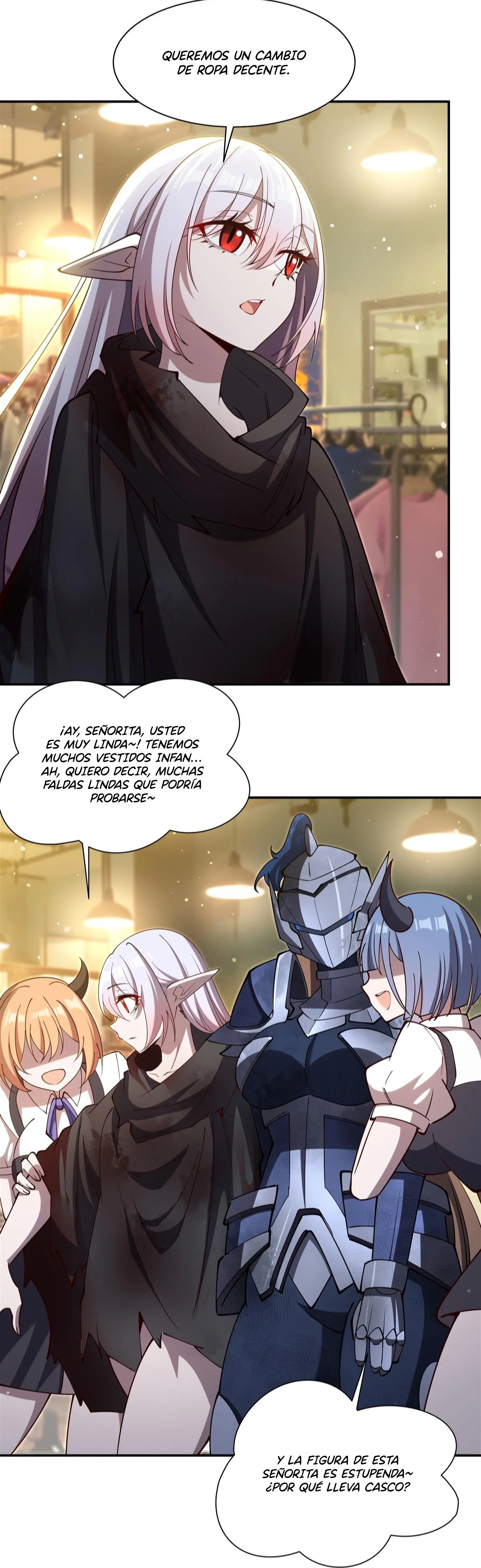 The Blood Princess And The Knight Capítulo 395 - Page 25