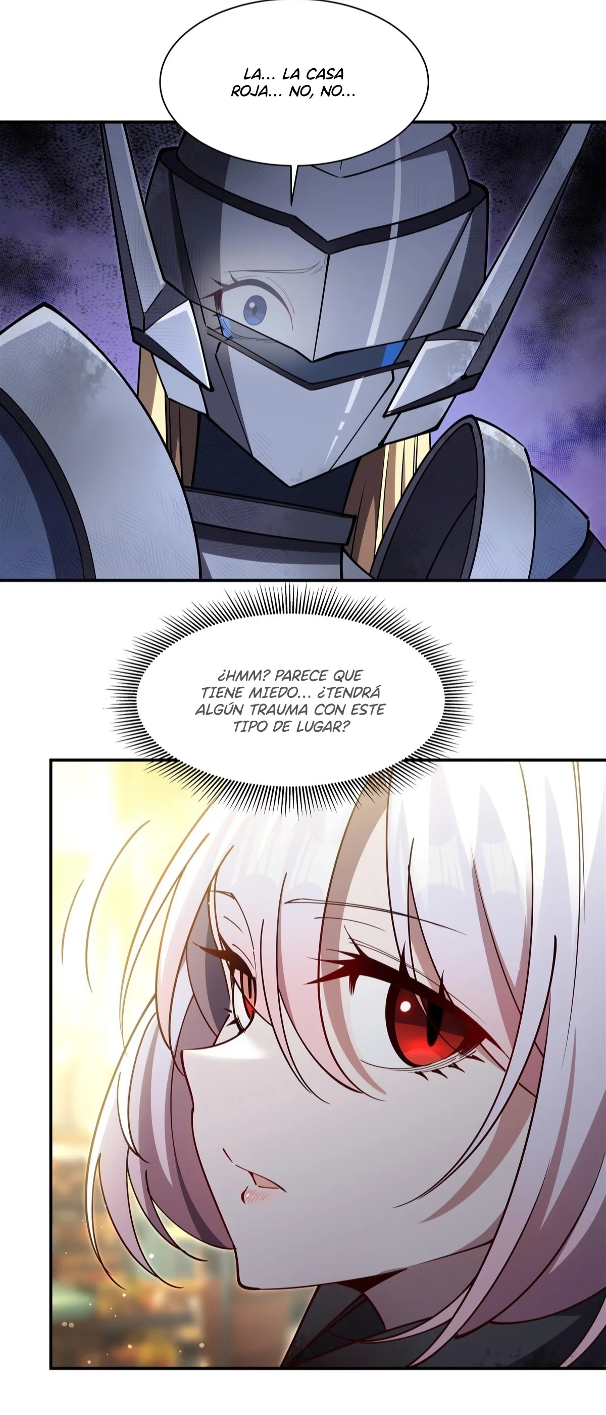 The Blood Princess And The Knight Capítulo 395 - Page 28