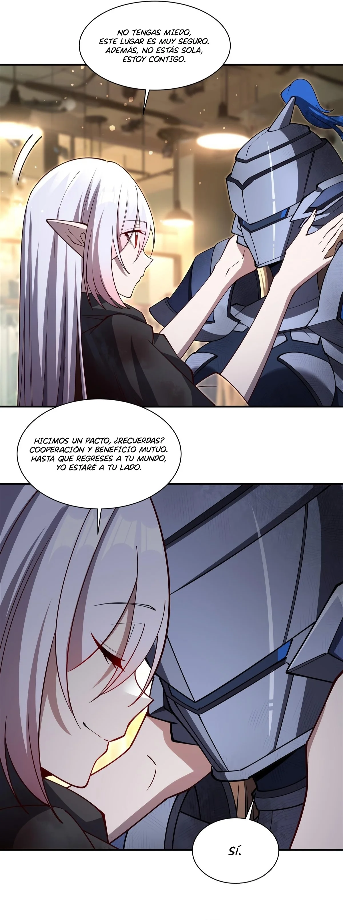 The Blood Princess And The Knight Capítulo 395 - Page 29