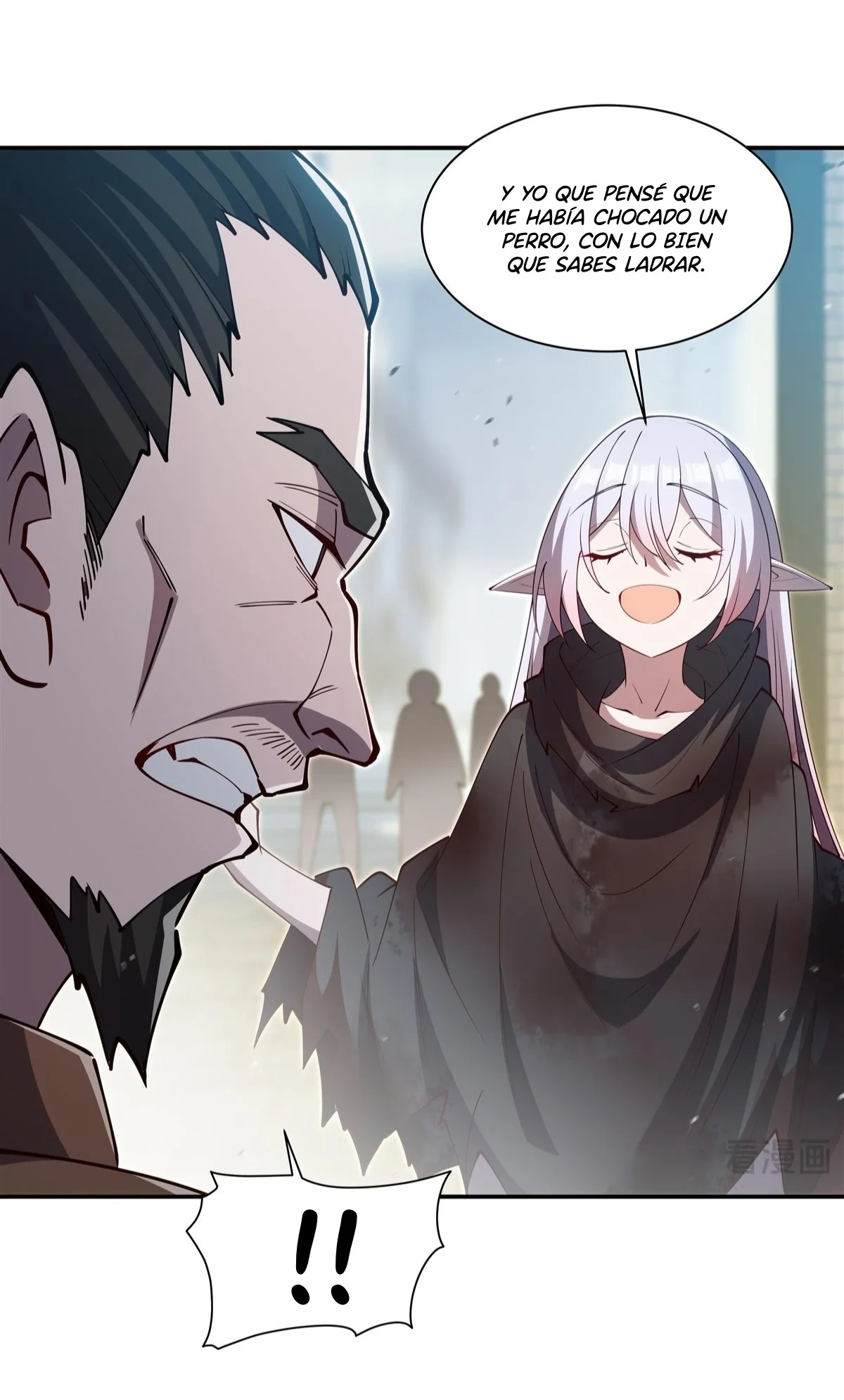 The Blood Princess And The Knight Capítulo 395 - Page 3