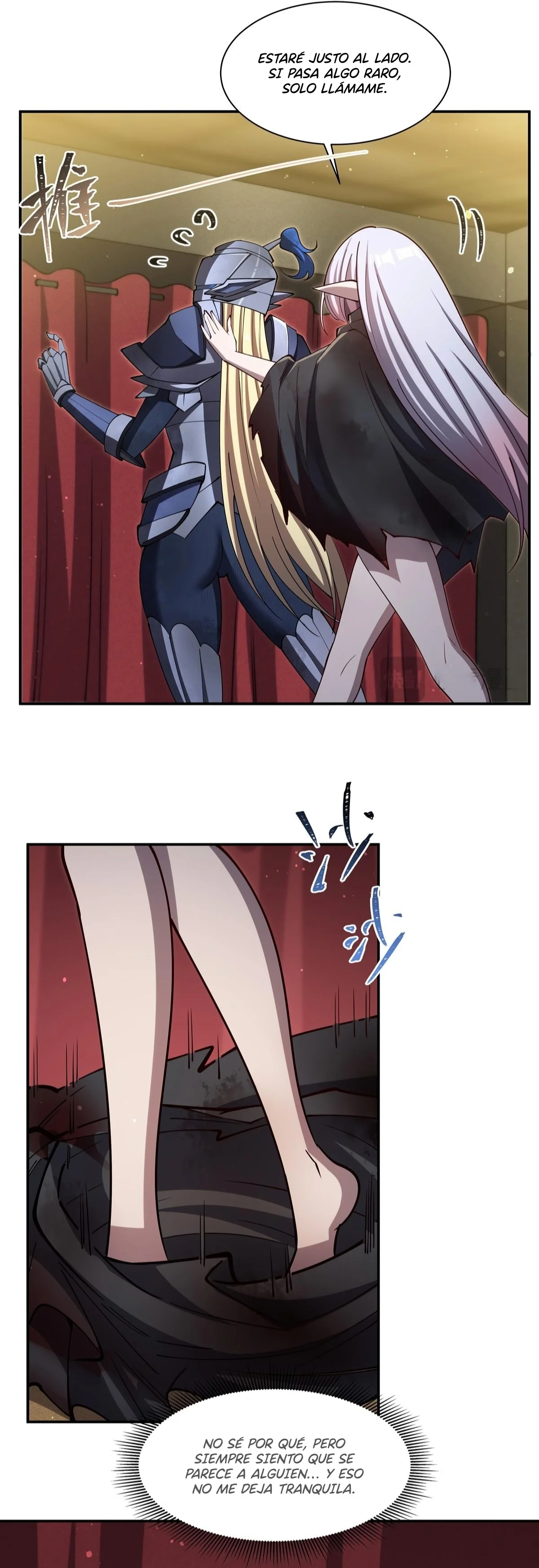 The Blood Princess And The Knight Capítulo 395 - Page 30