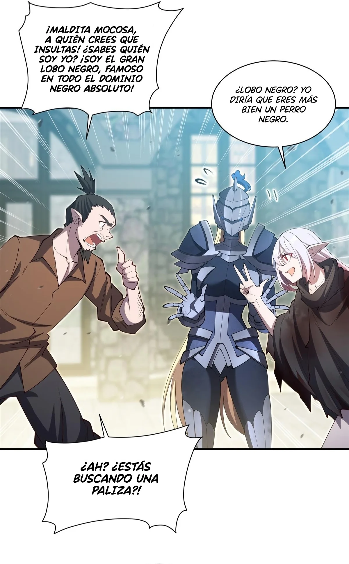 The Blood Princess And The Knight Capítulo 395 - Page 4
