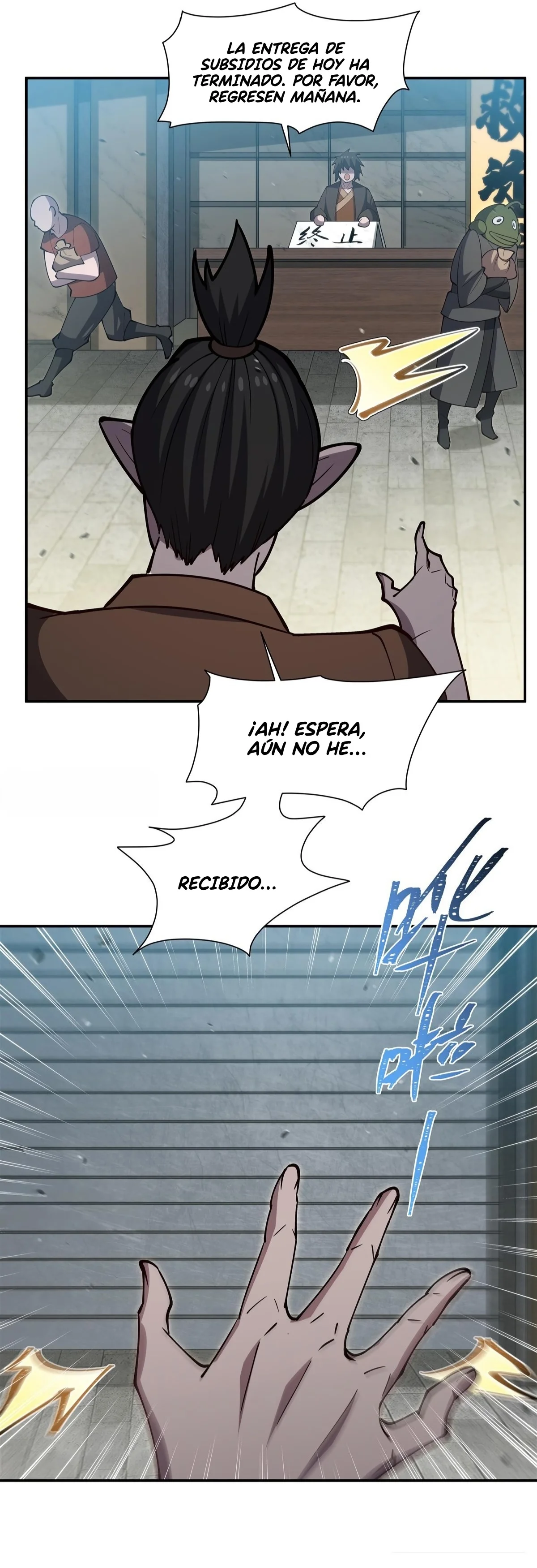 The Blood Princess And The Knight Capítulo 395 - Page 6
