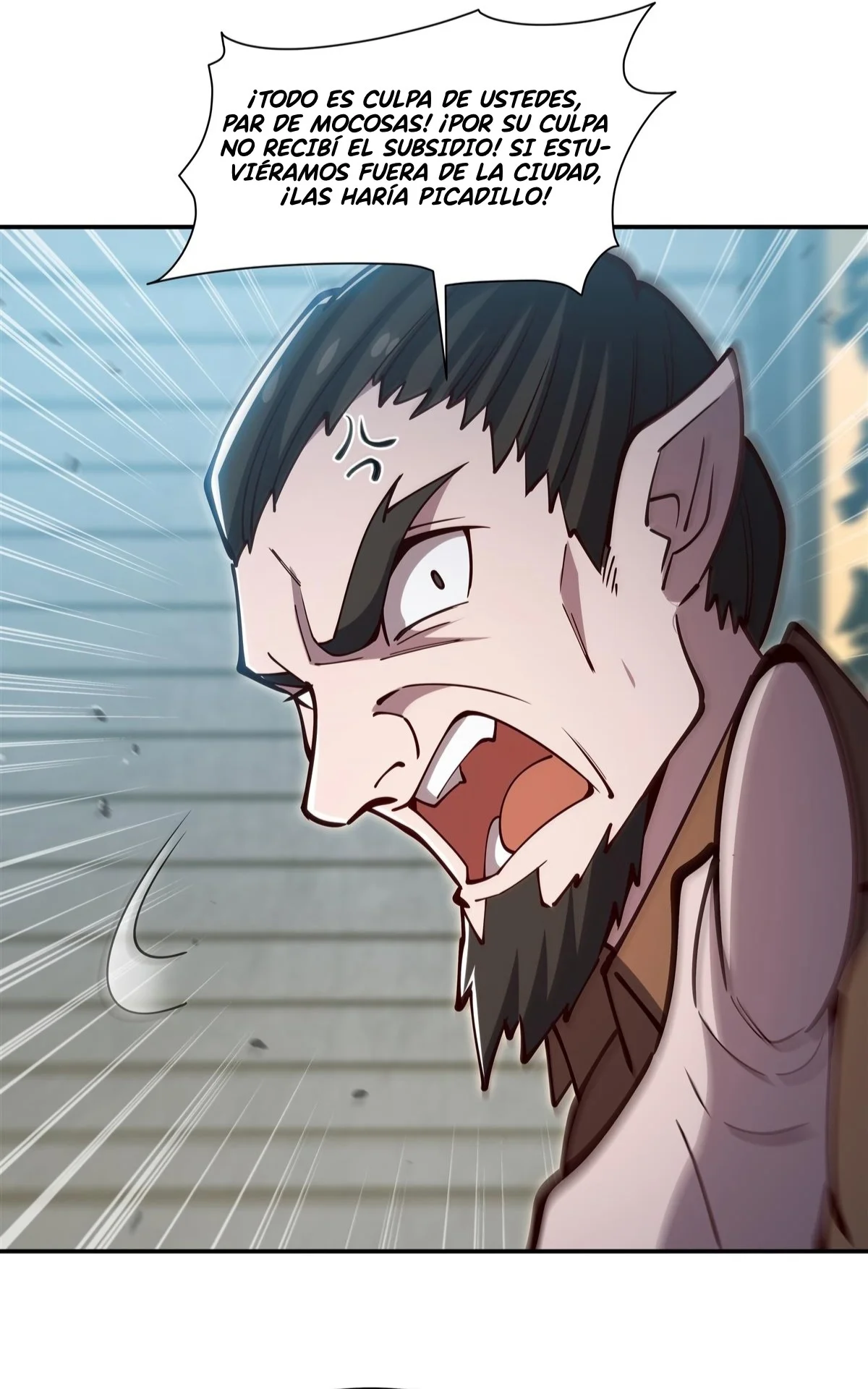 The Blood Princess And The Knight Capítulo 395 - Page 8