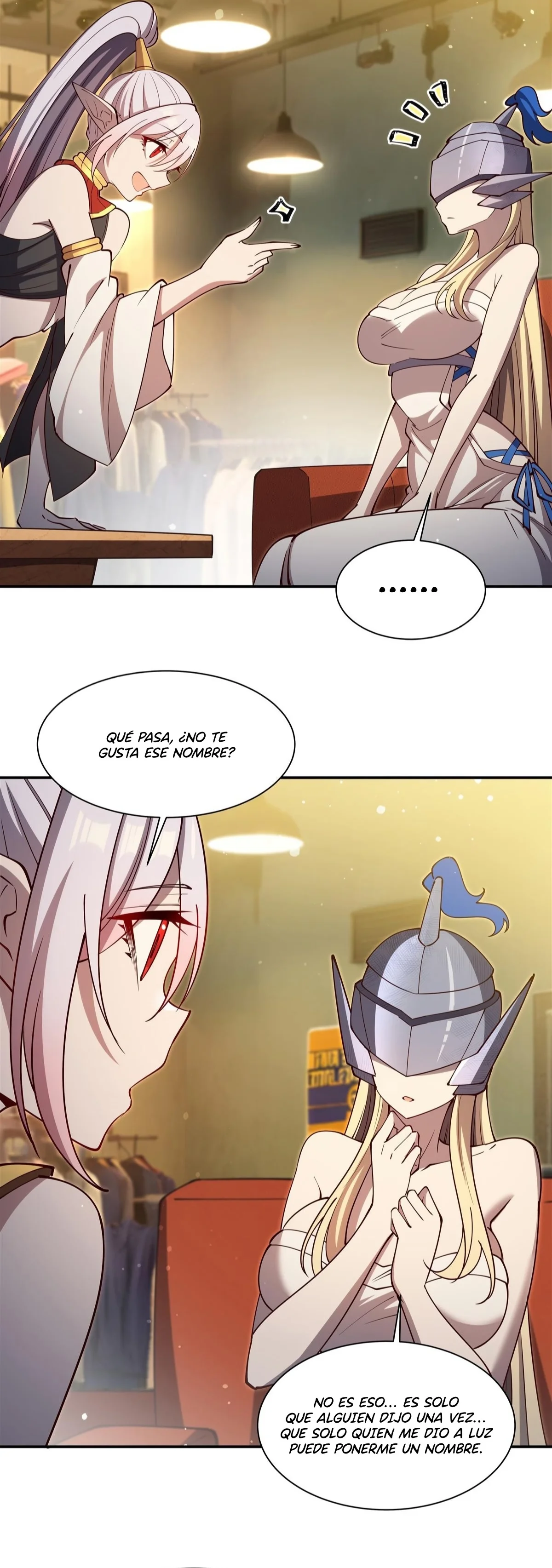 The Blood Princess And The Knight Capítulo 396 - Page 10