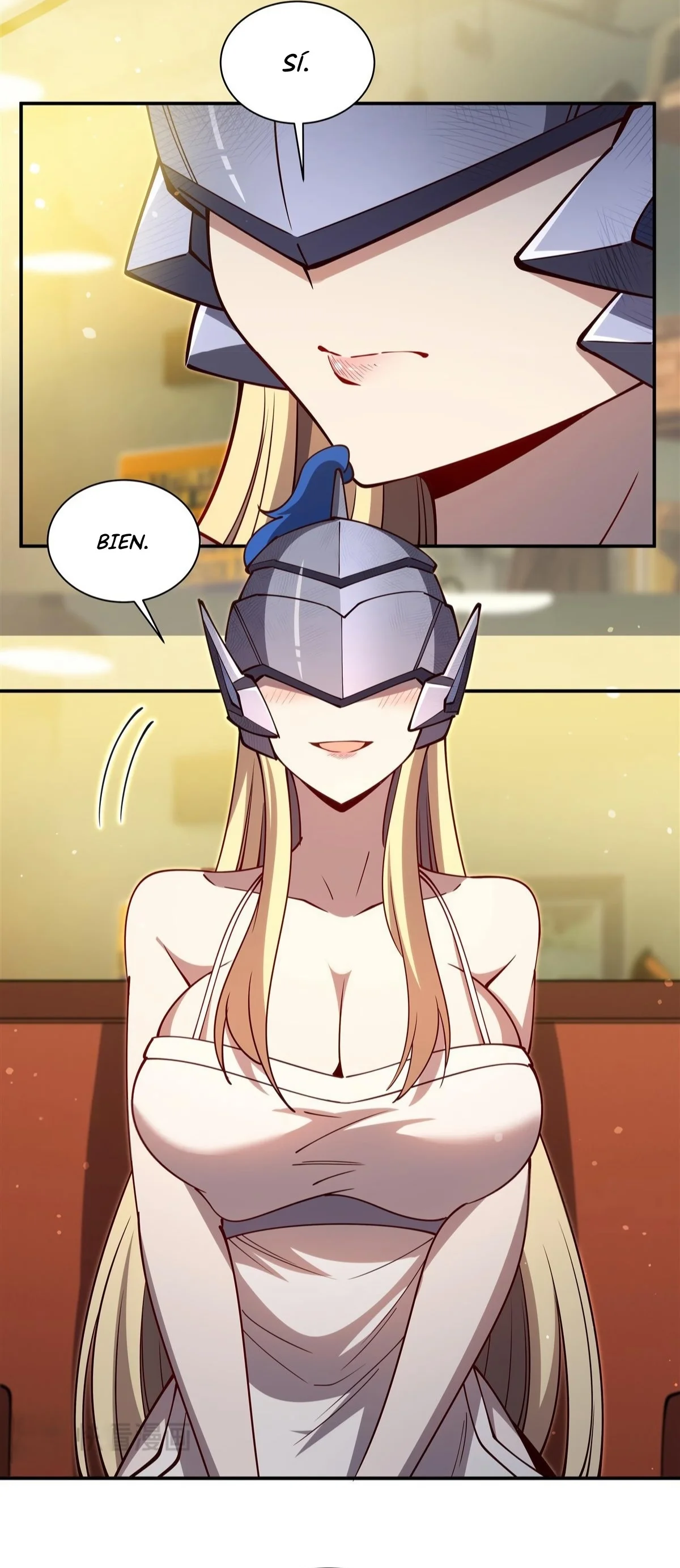 The Blood Princess And The Knight Capítulo 396 - Page 13