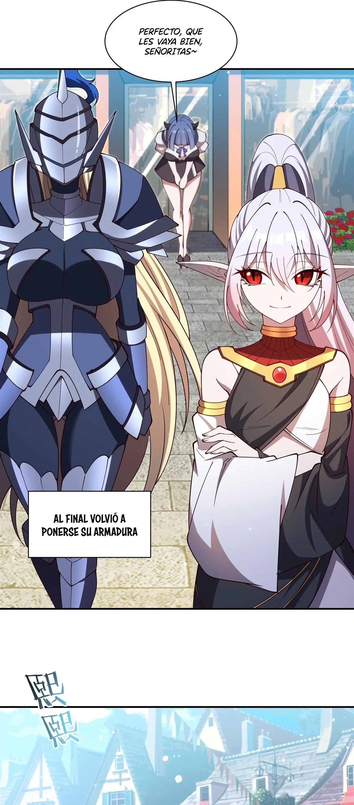 The Blood Princess And The Knight Capítulo 396 - Page 14