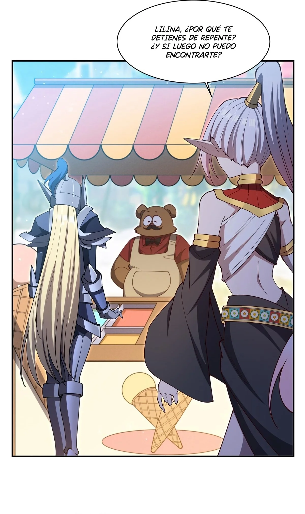 The Blood Princess And The Knight Capítulo 396 - Page 16
