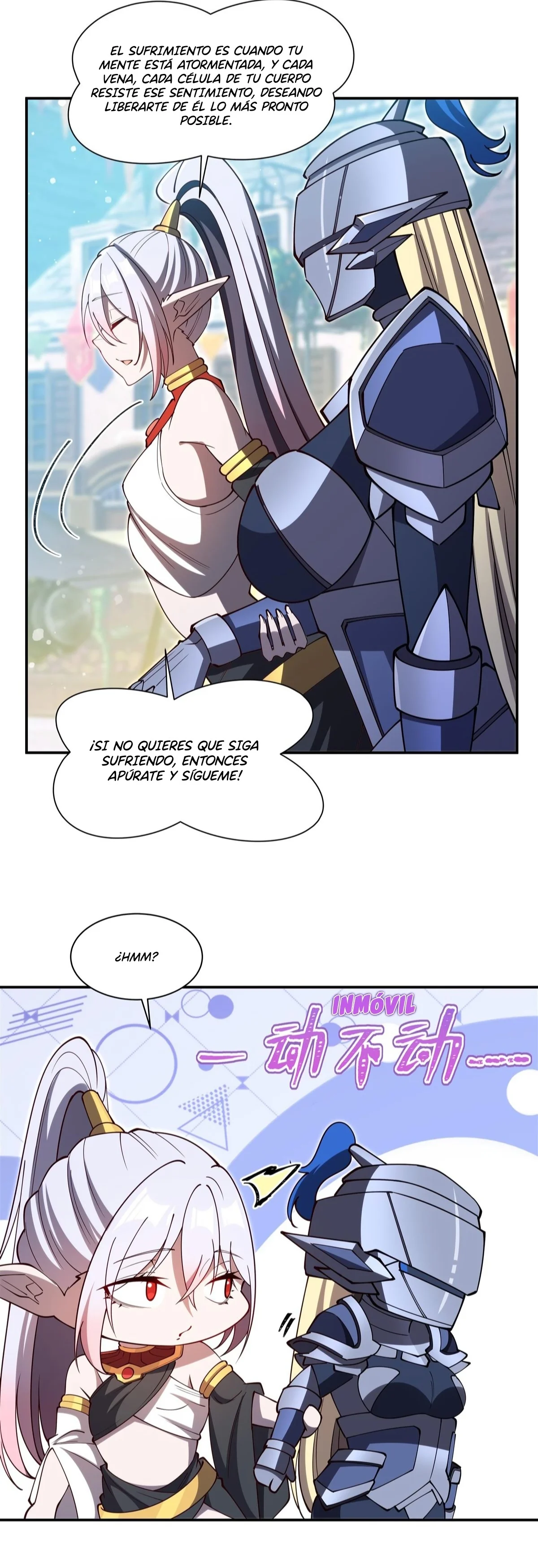 The Blood Princess And The Knight Capítulo 396 - Page 21