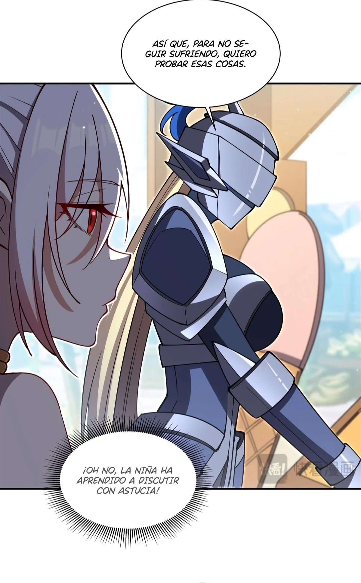The Blood Princess And The Knight Capítulo 396 - Page 24