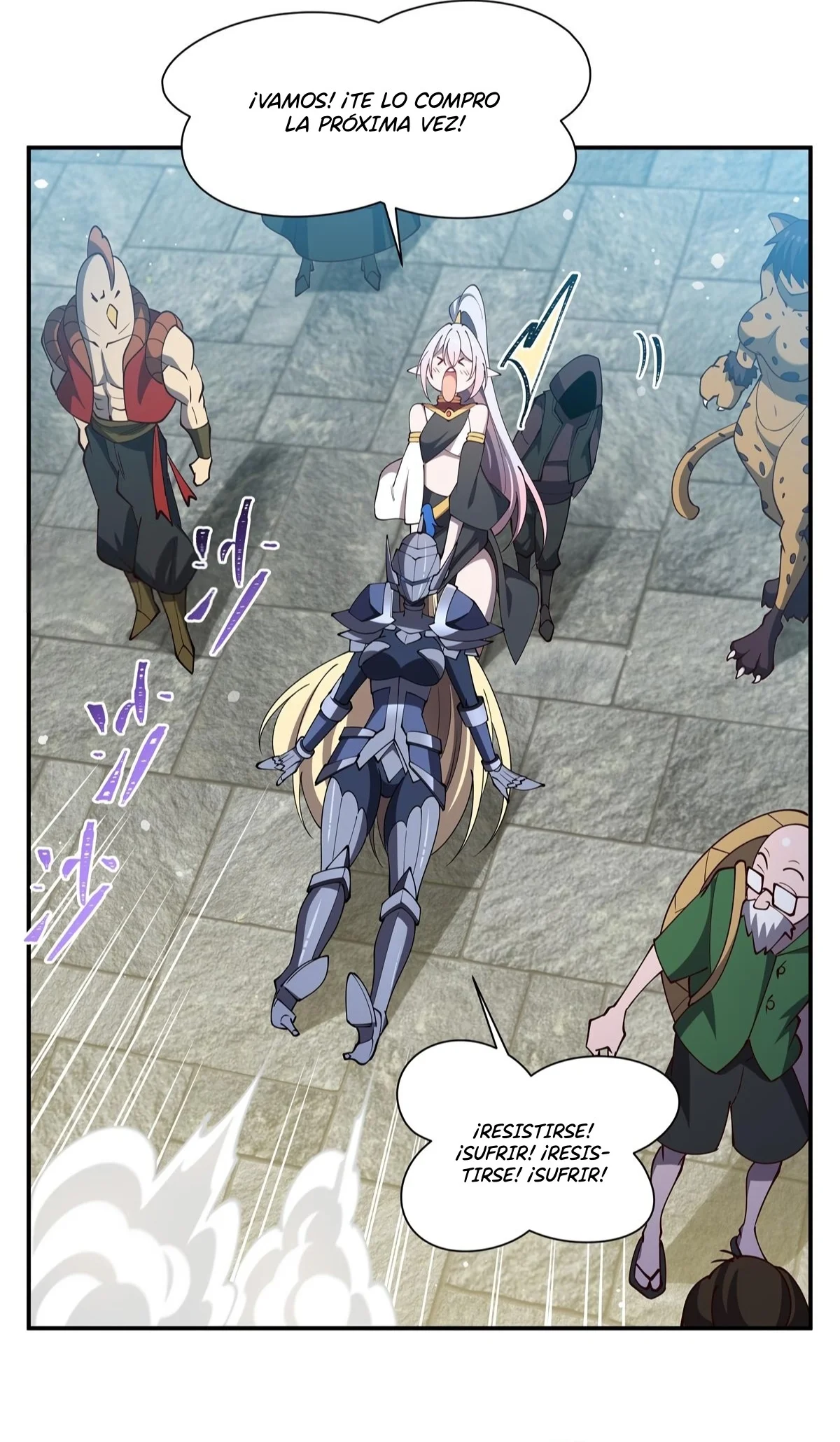 The Blood Princess And The Knight Capítulo 396 - Page 25