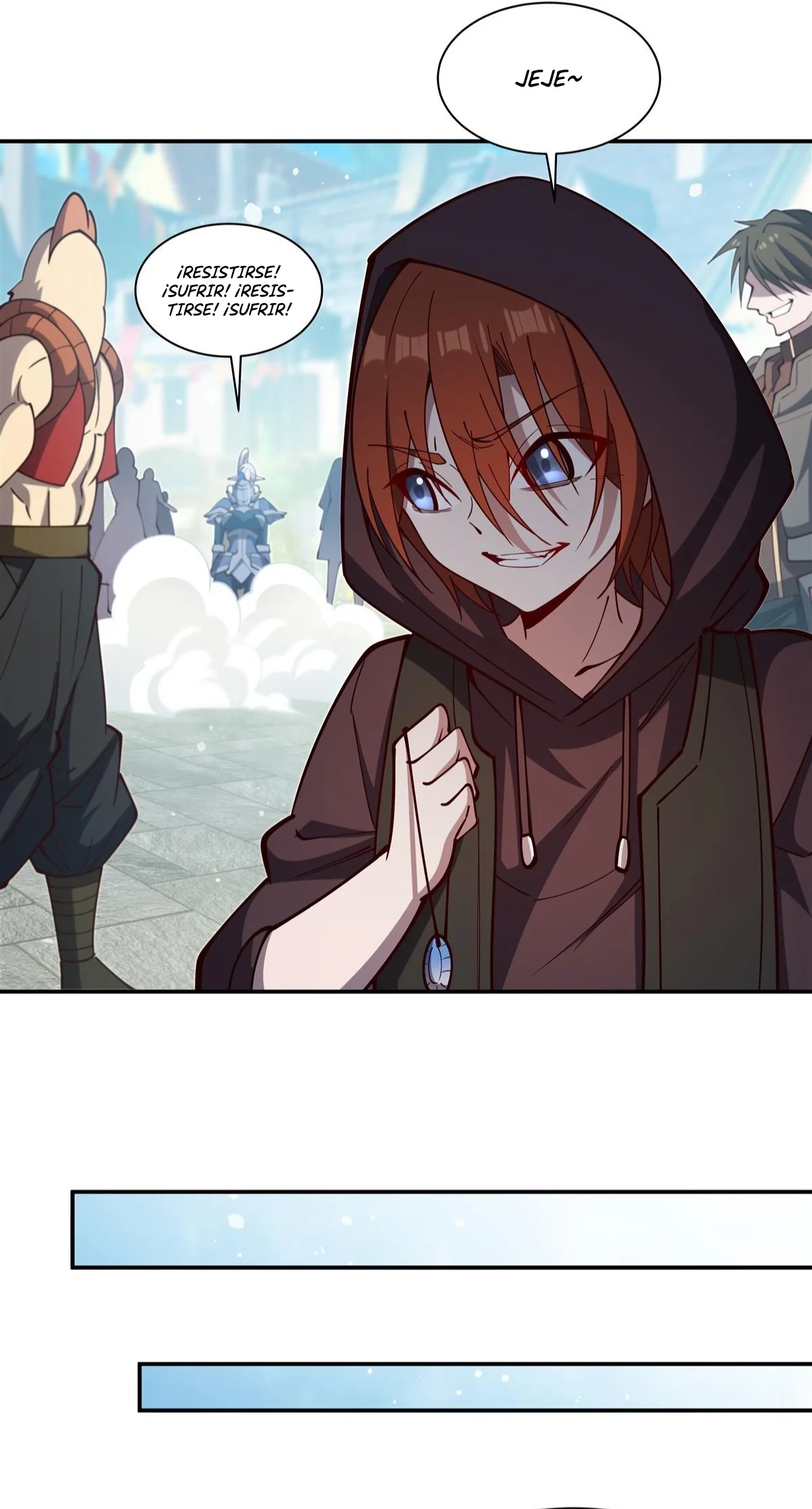 The Blood Princess And The Knight Capítulo 396 - Page 26