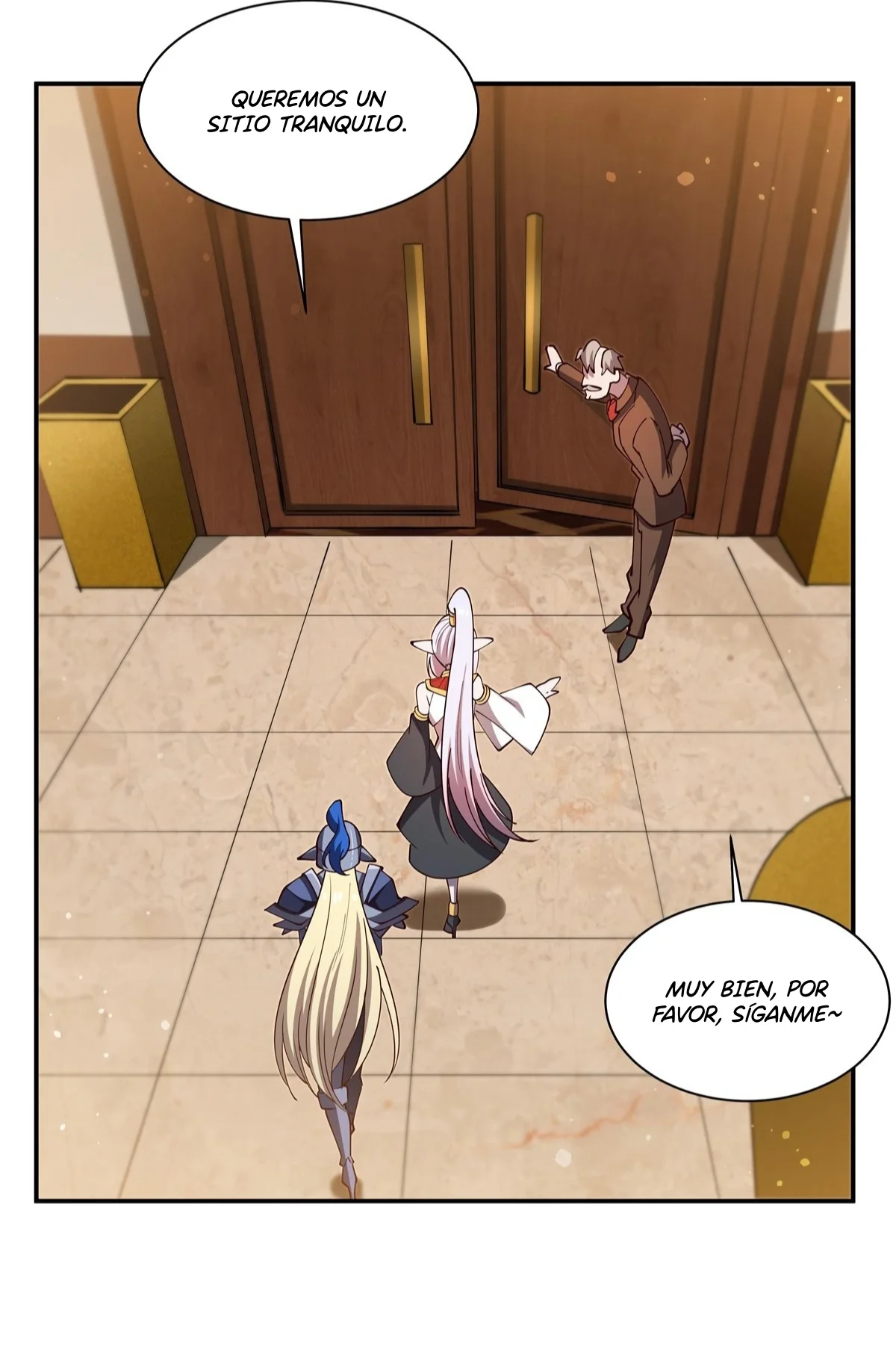The Blood Princess And The Knight Capítulo 396 - Page 29
