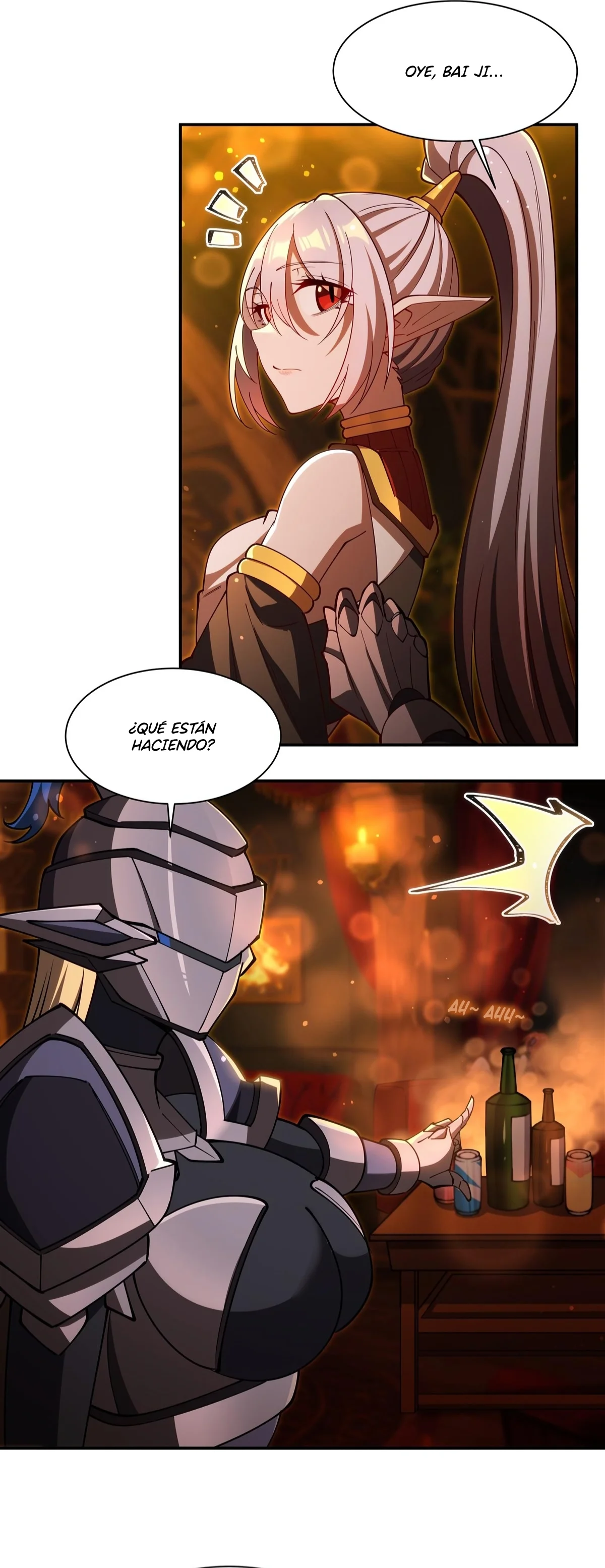The Blood Princess And The Knight Capítulo 396 - Page 32