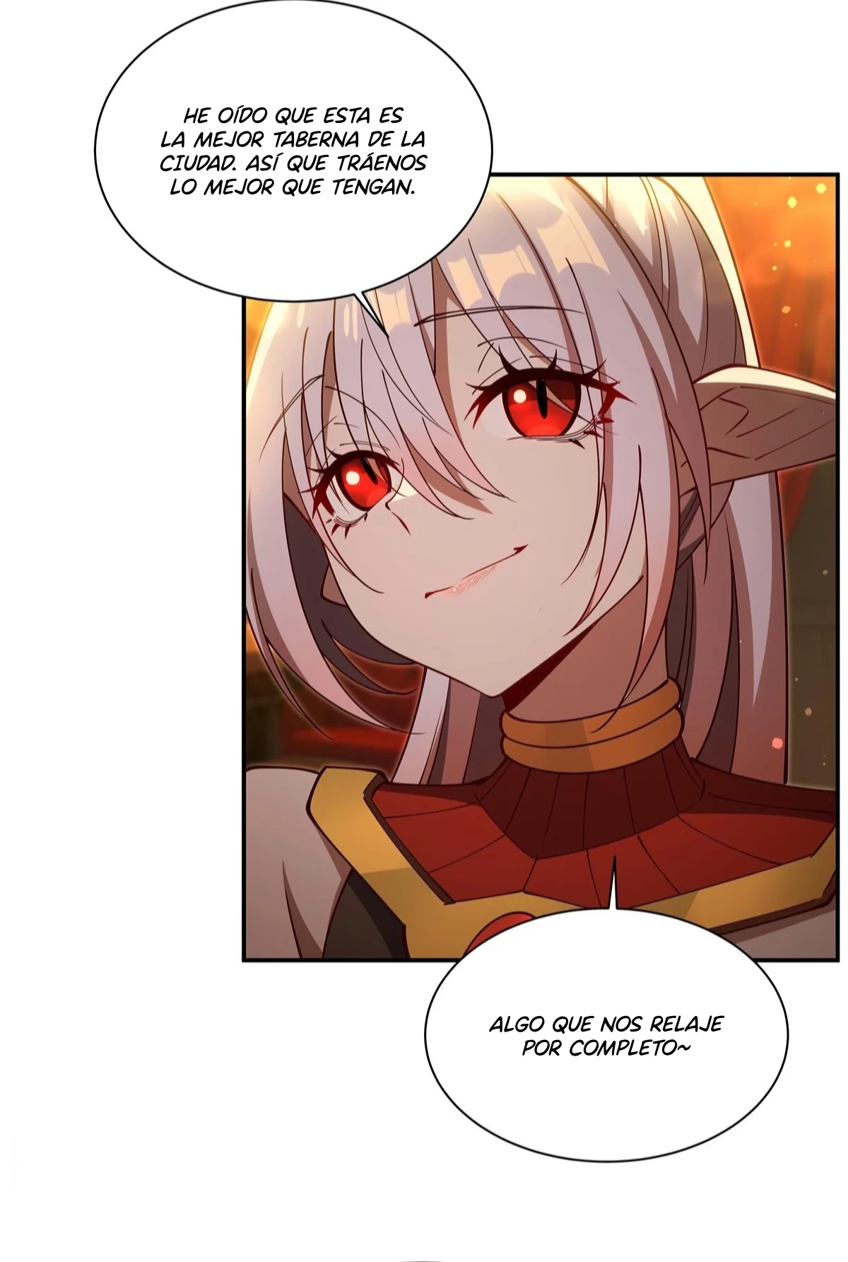 The Blood Princess And The Knight Capítulo 396 - Page 34