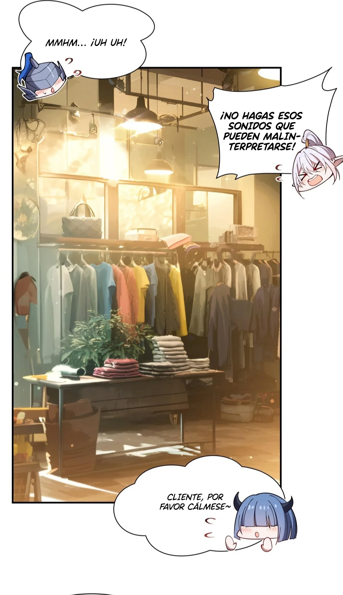 The Blood Princess And The Knight Capítulo 396 - Page 4