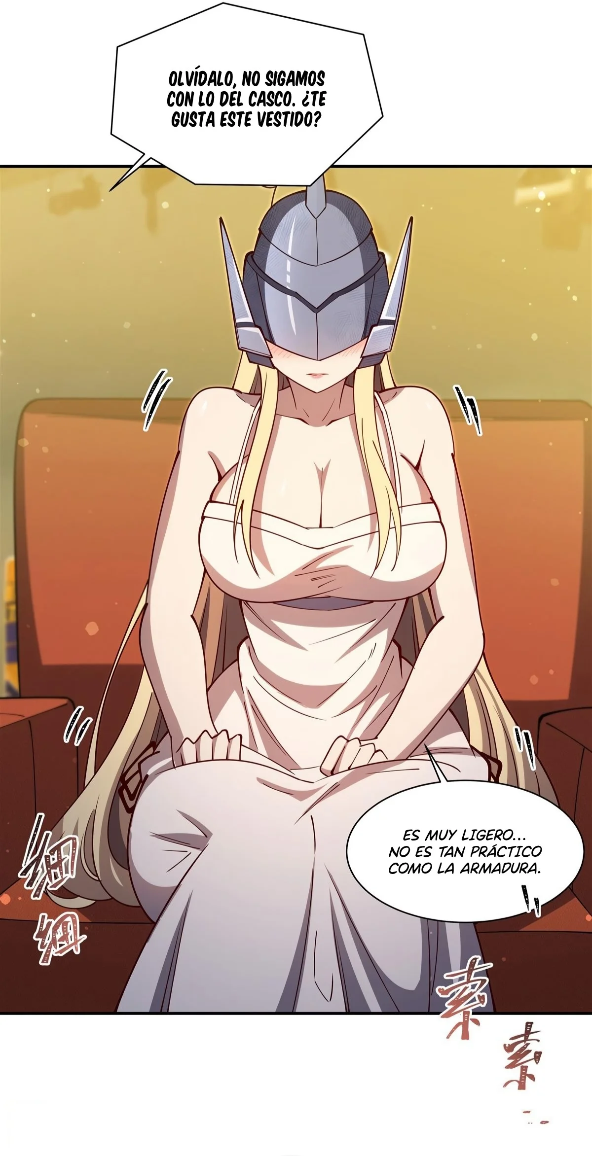 The Blood Princess And The Knight Capítulo 396 - Page 7