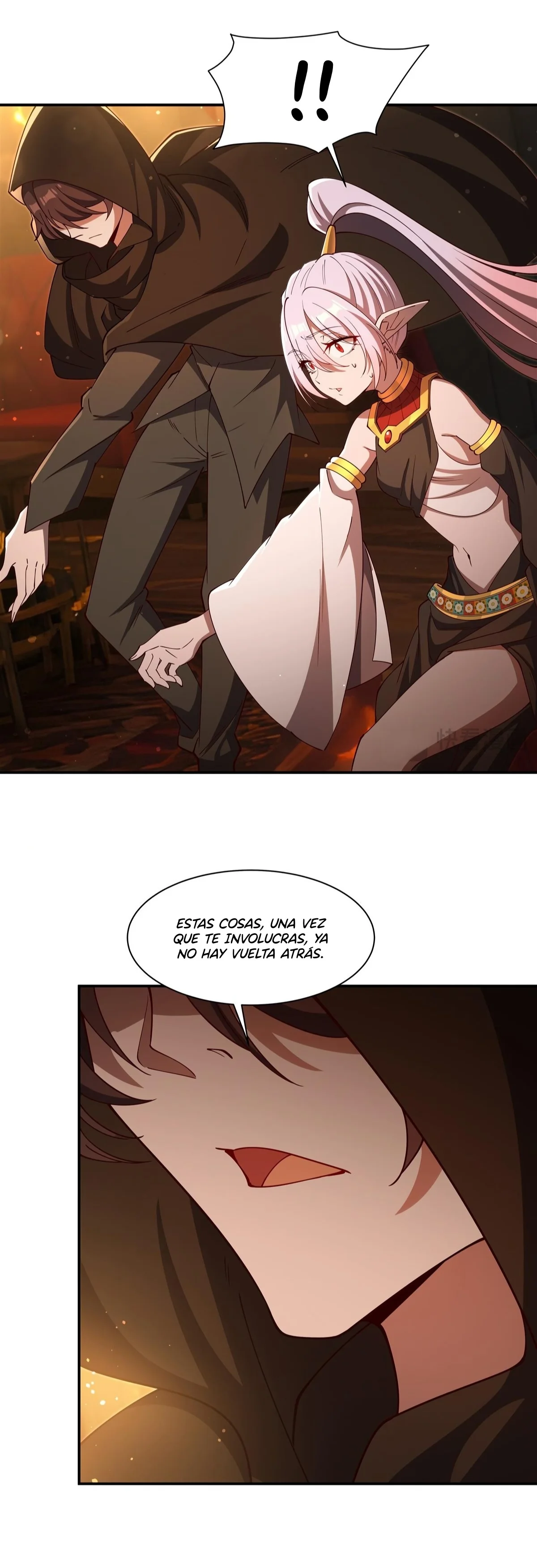 The Blood Princess And The Knight Capítulo 397 - Page 12