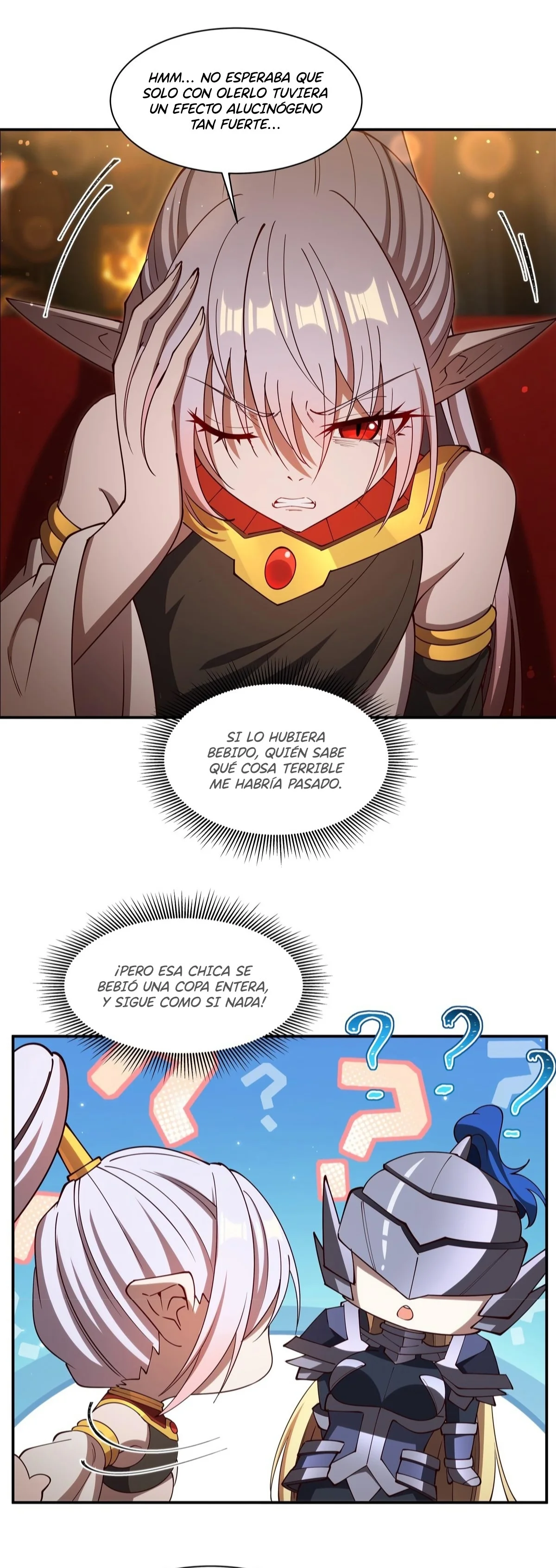 The Blood Princess And The Knight Capítulo 397 - Page 13