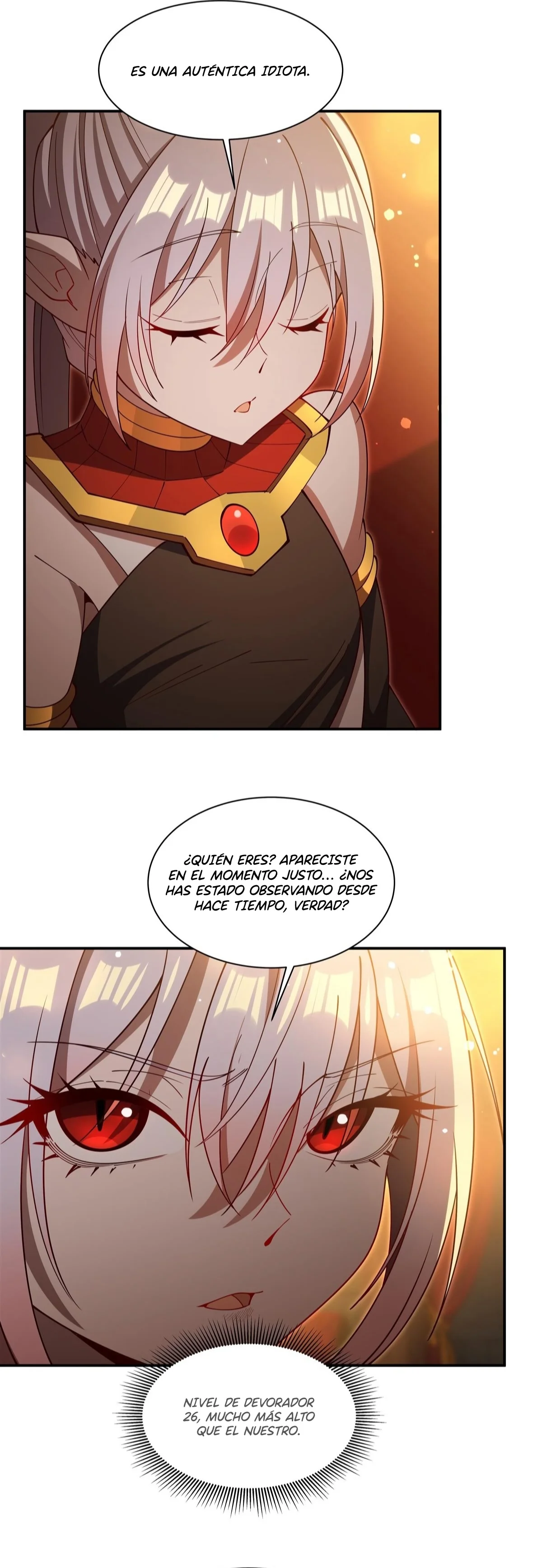 The Blood Princess And The Knight Capítulo 397 - Page 15