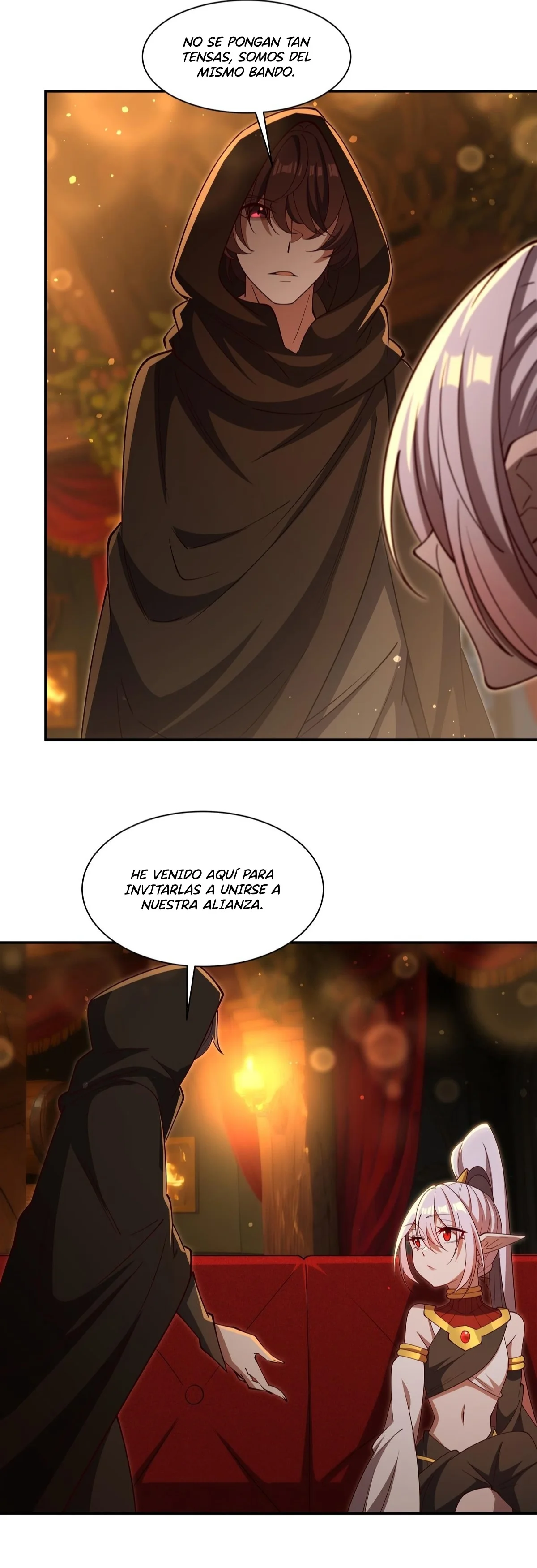 The Blood Princess And The Knight Capítulo 397 - Page 16