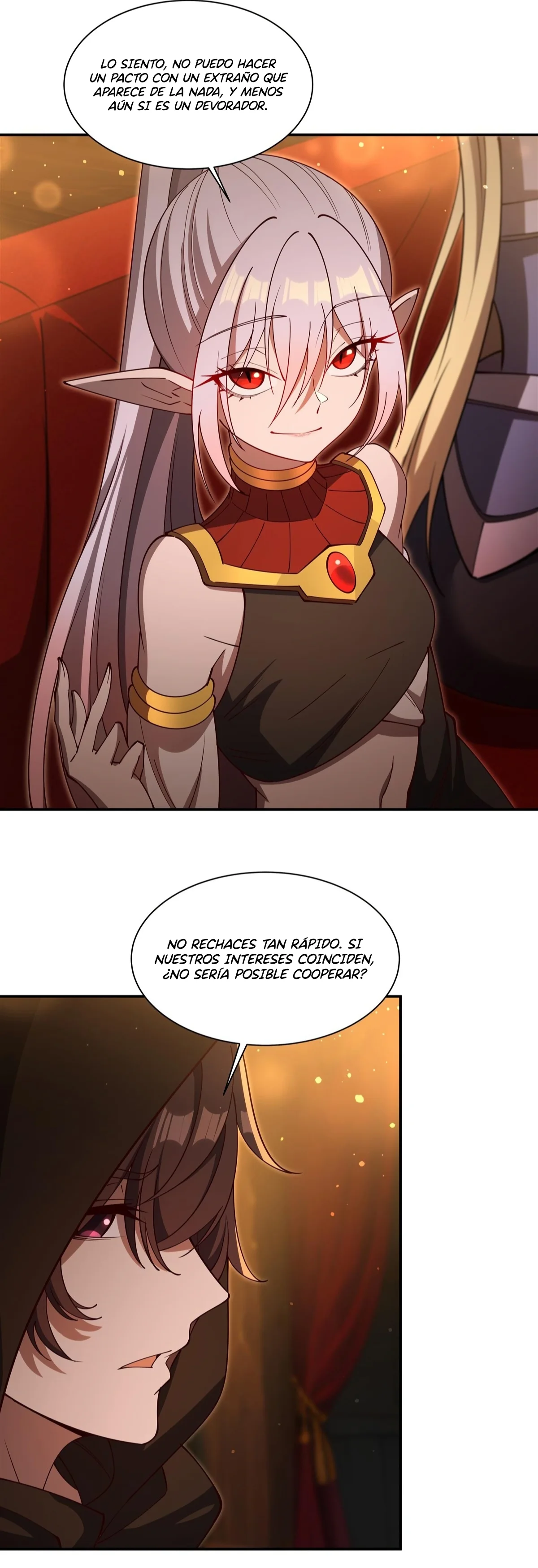 The Blood Princess And The Knight Capítulo 397 - Page 18
