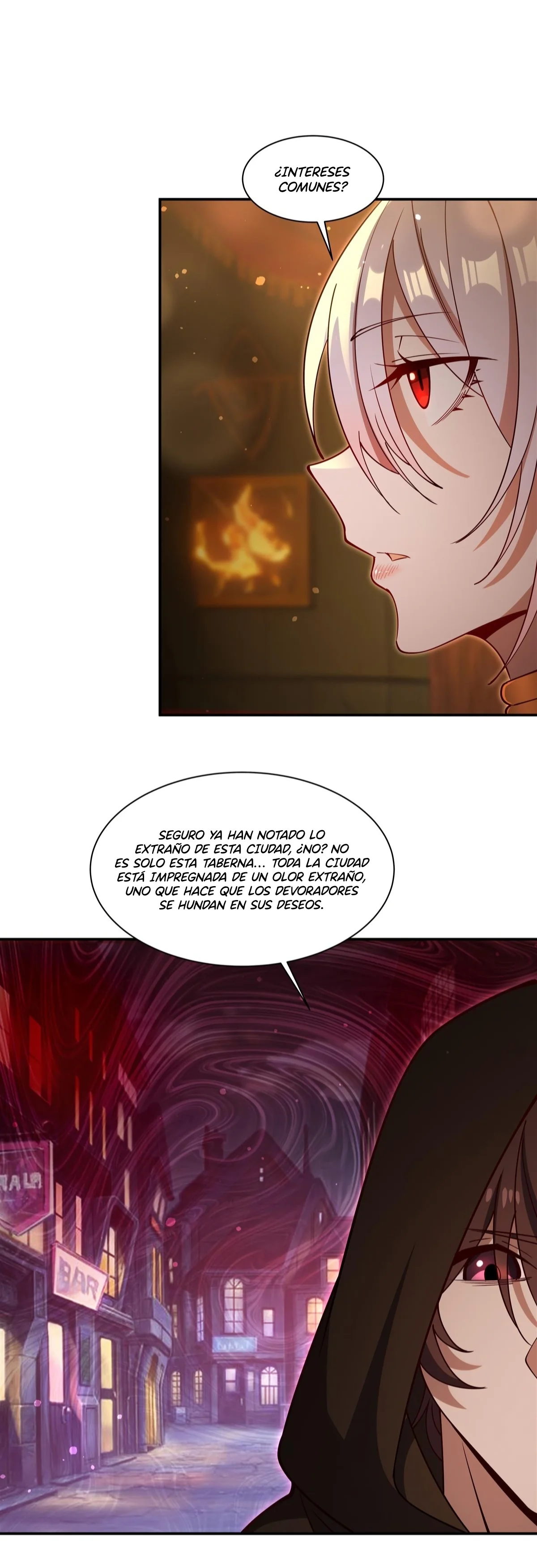 The Blood Princess And The Knight Capítulo 397 - Page 19