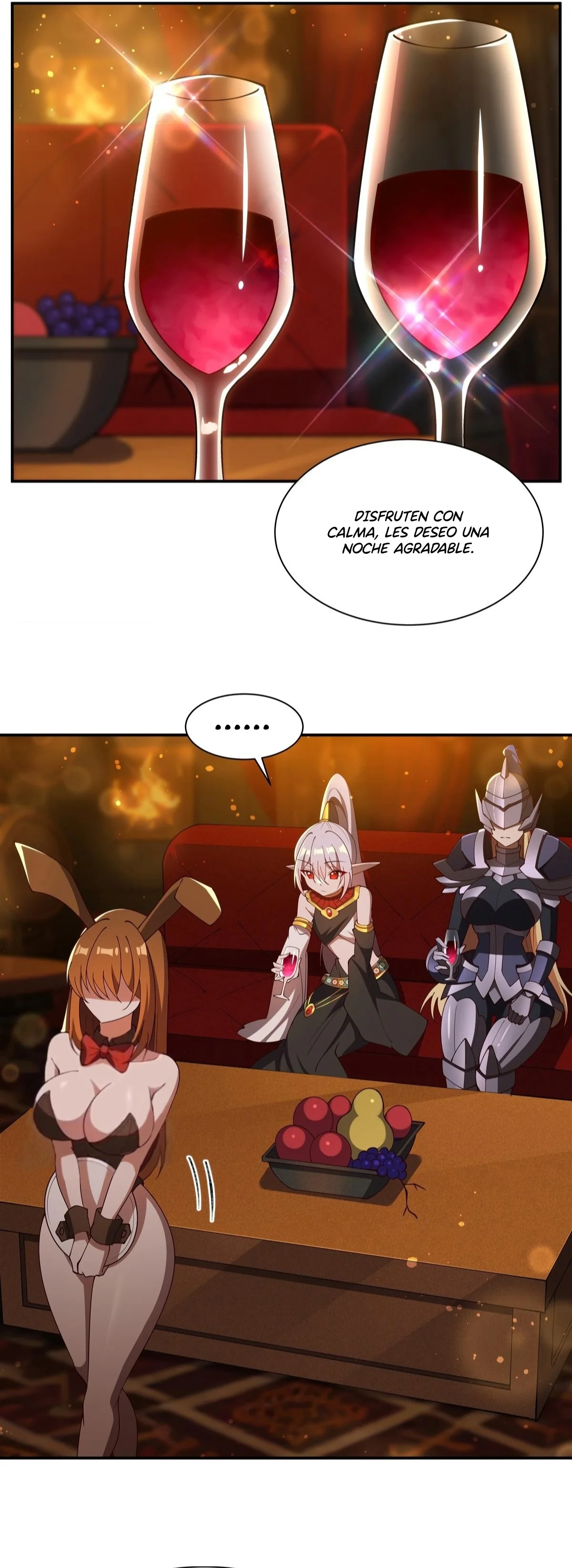 The Blood Princess And The Knight Capítulo 397 - Page 2