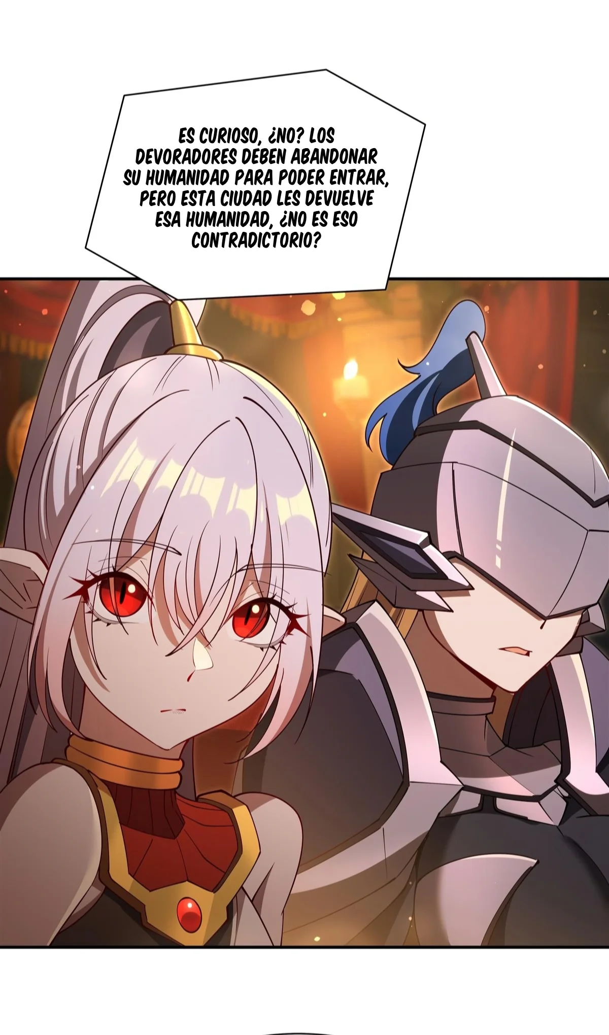 The Blood Princess And The Knight Capítulo 397 - Page 20